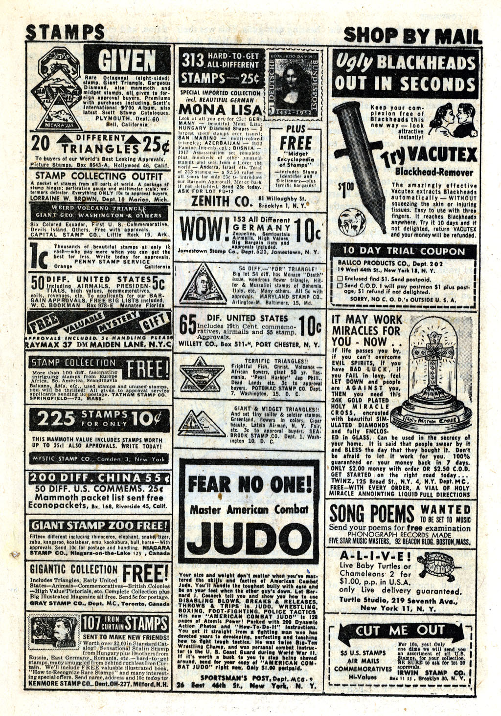 Read online Jungle Tales comic -  Issue #1 - 25