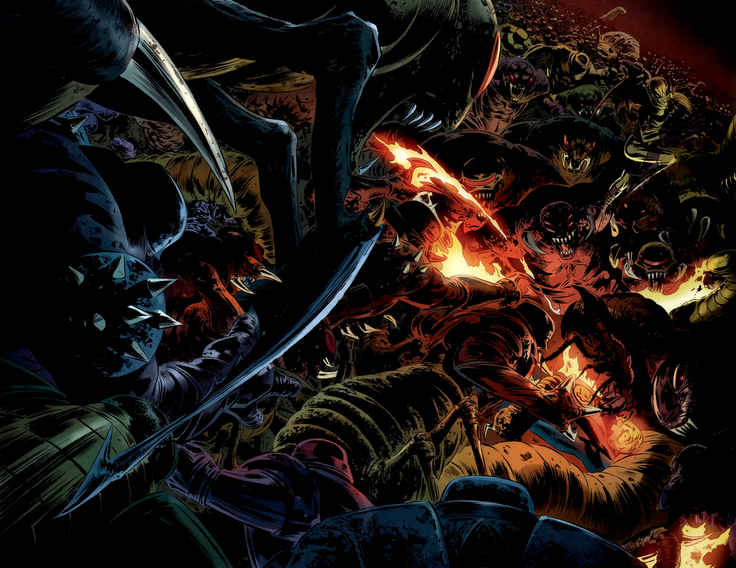 Read online Fantastic Four By Jonathan Hickman Omnibus comic -  Issue # TPB 1 (Part 2) - 115