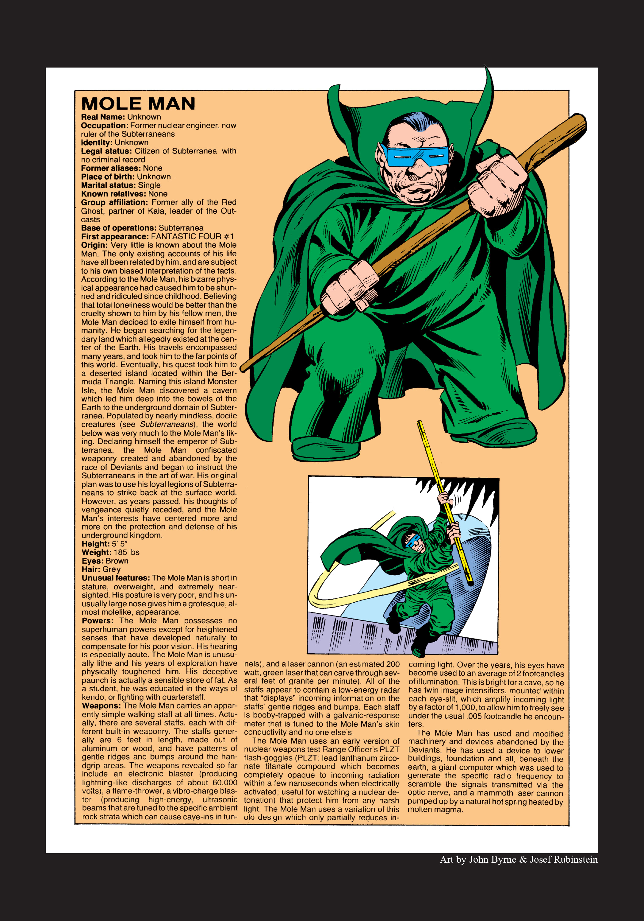Read online Marvel Masterworks: The Fantastic Four comic -  Issue # TPB 23 (Part 3) - 96