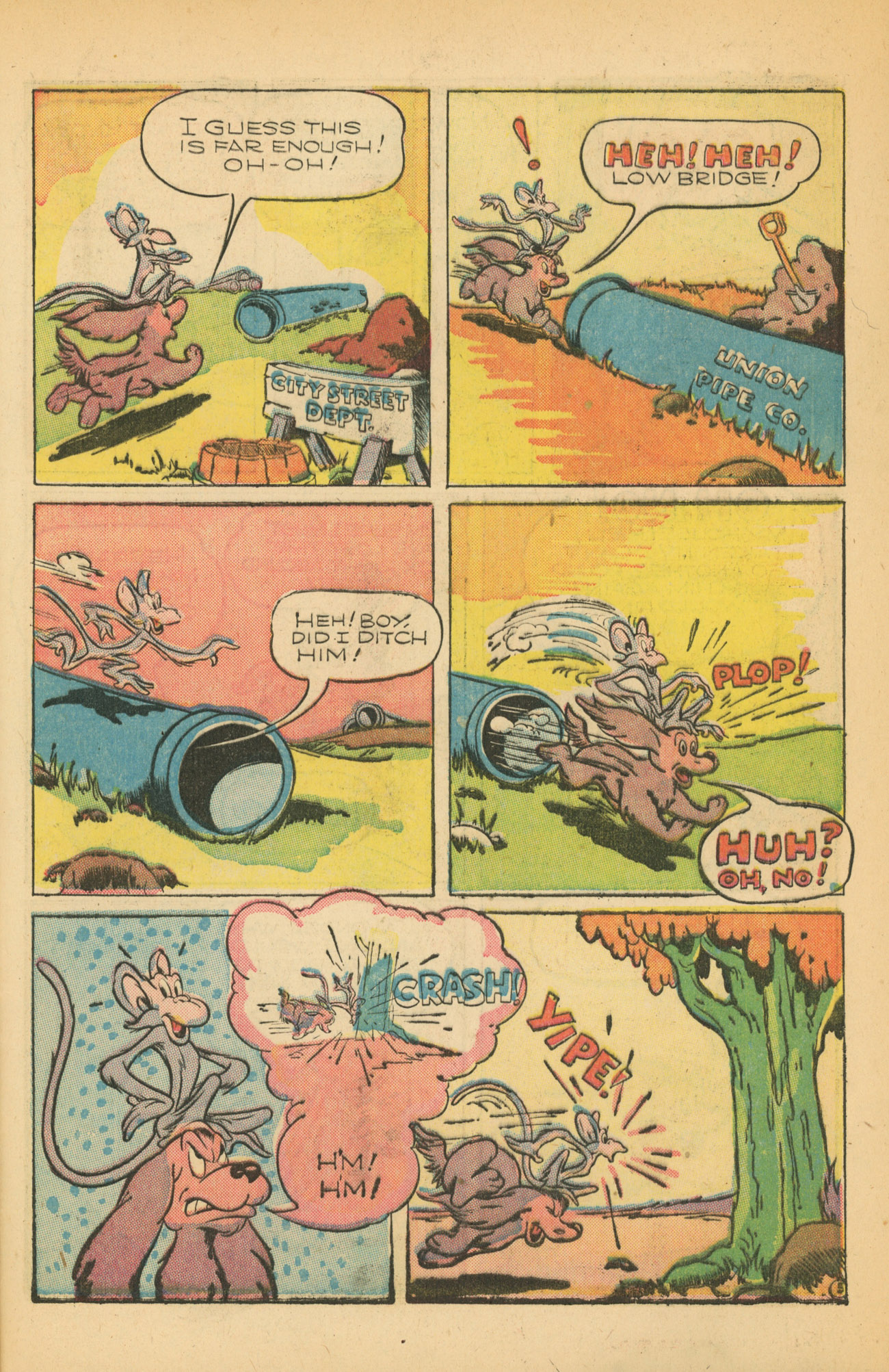 Read online Coo Coo Comics comic -  Issue #22 - 47