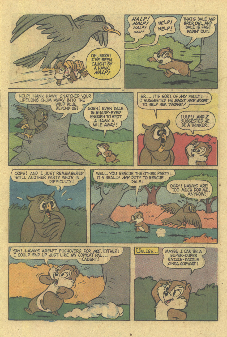 Read online Walt Disney Chip 'n' Dale comic -  Issue #36 - 15