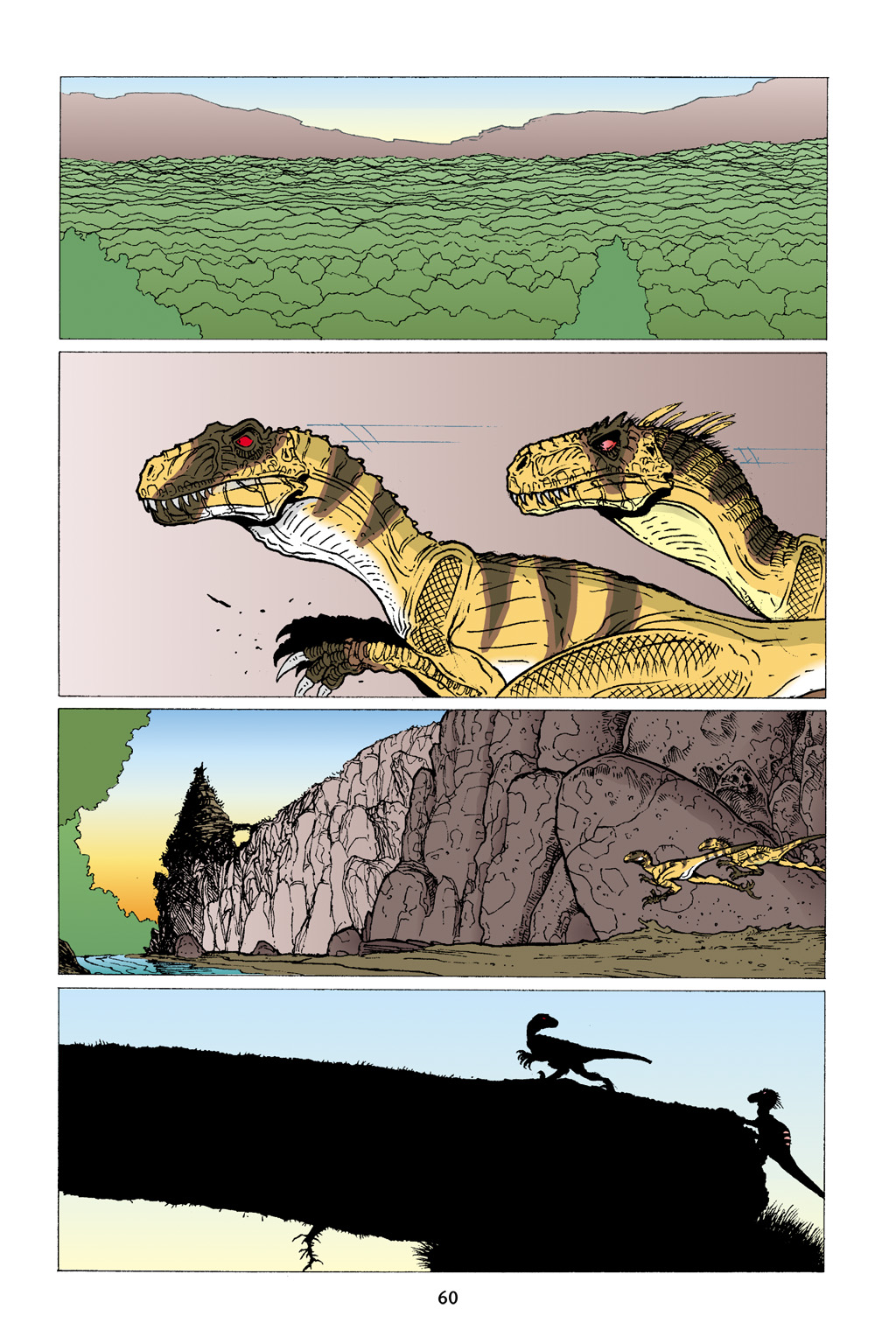 Age of Reptiles Omnibus issue TPB (Part 1) - Page 55