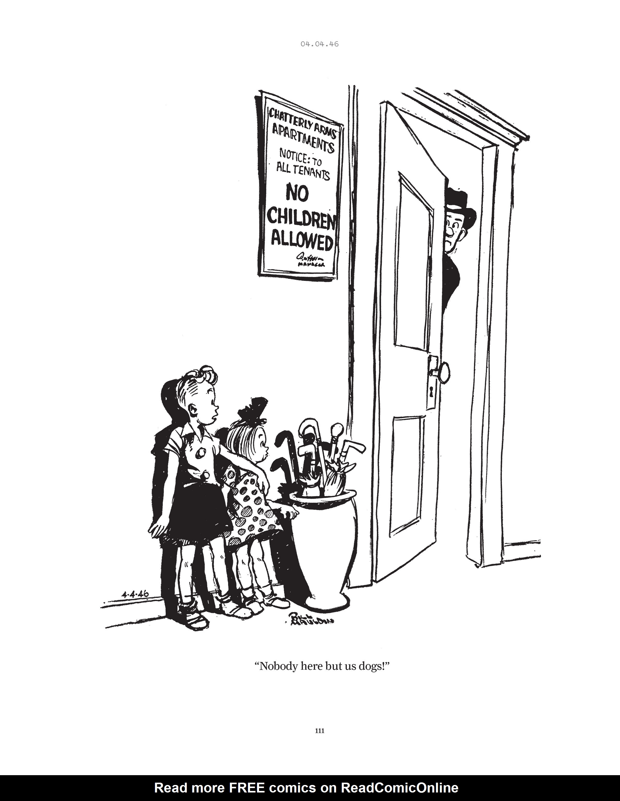 Read online Willie & Joe: Back Home comic -  Issue # TPB (Part 2) - 32