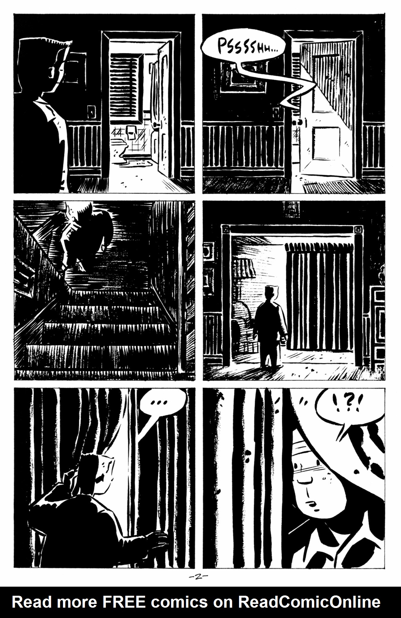 Read online Negative Burn comic -  Issue #25 - 39