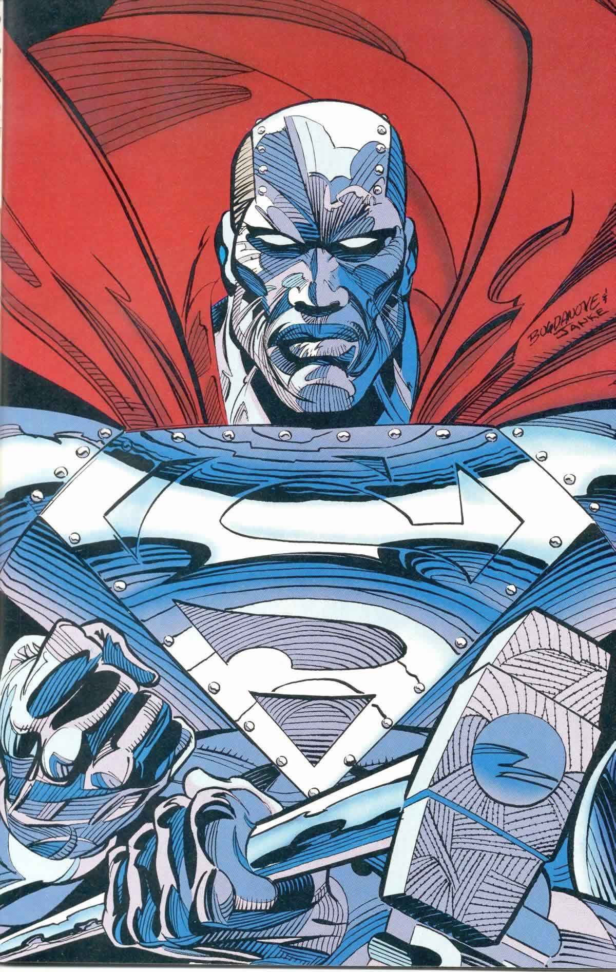 Superman: The Man of Steel (1991) Issue #22 #30 - English 3