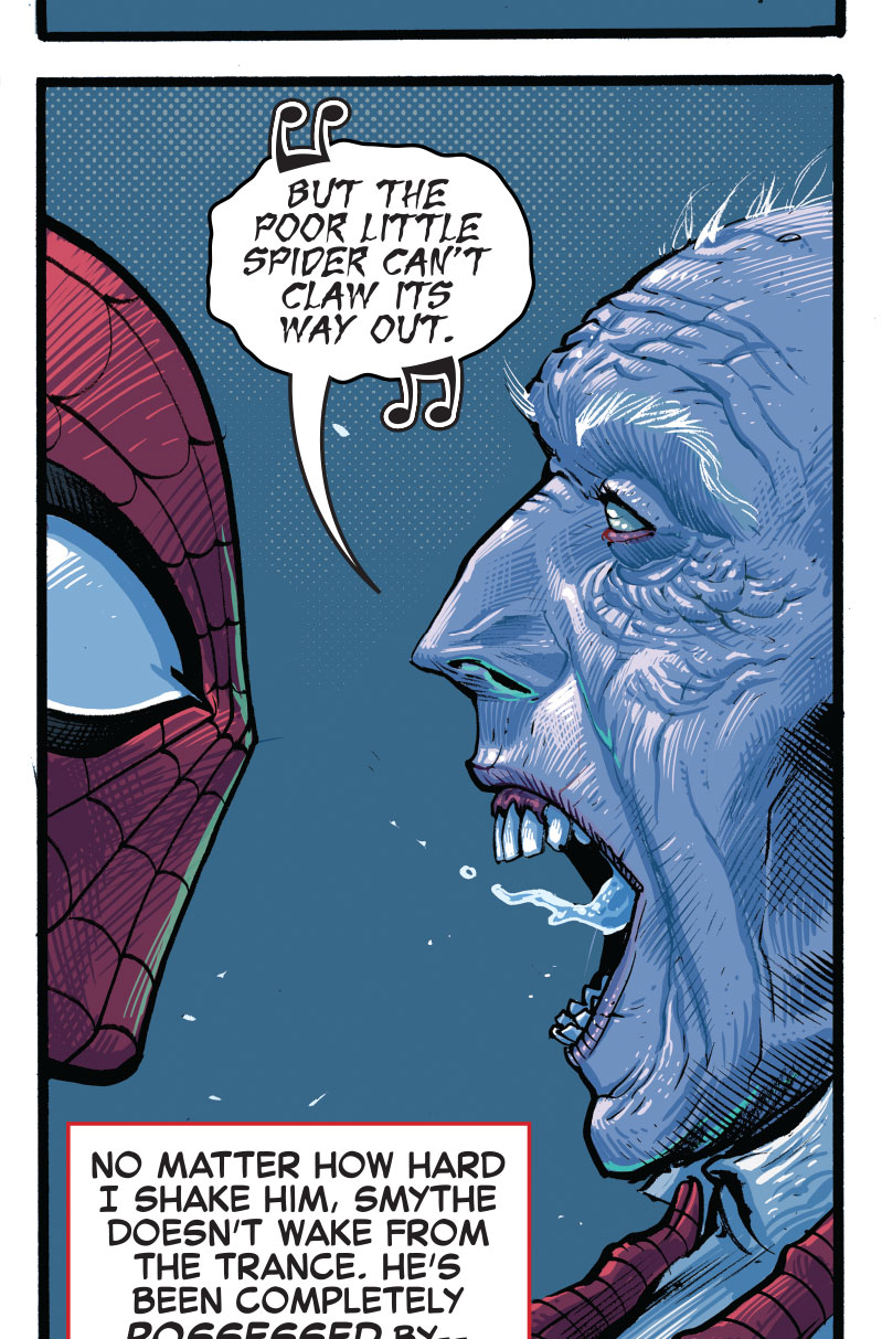 Read online Spine-Tingling Spider-Man: Infinity Comic comic -  Issue #4 - 8
