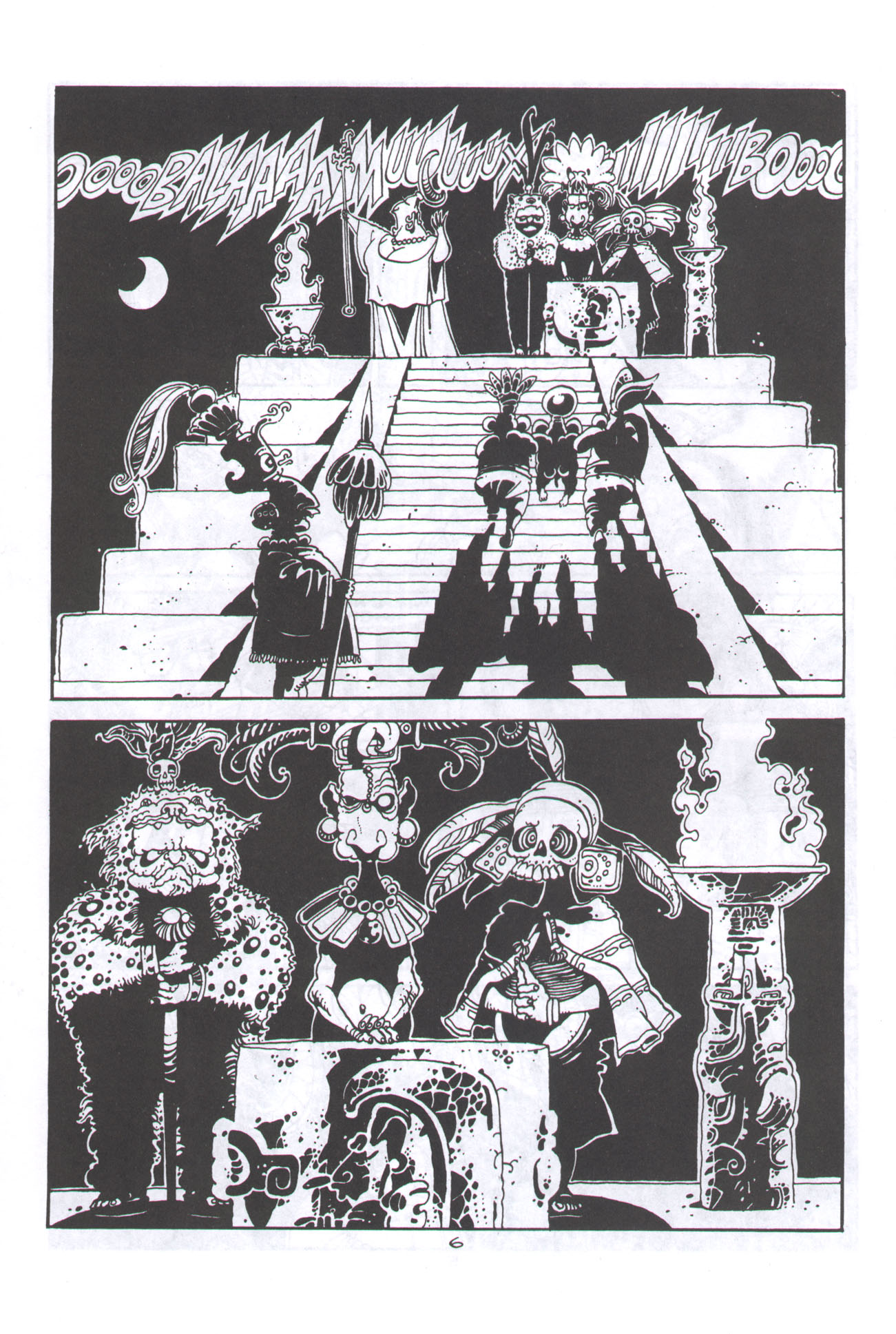 Read online Skaggy the Lost comic -  Issue #3 - 8