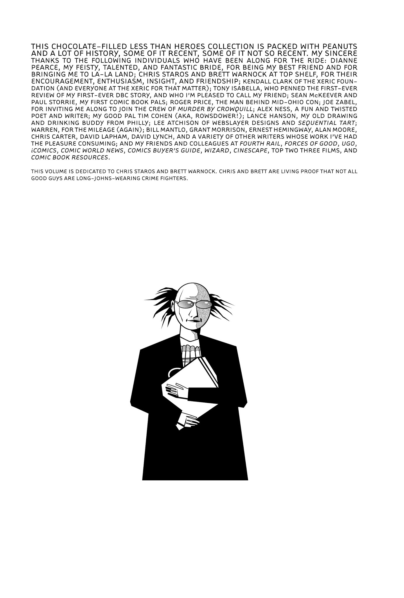 Read online Death by Chocolate: Redux comic -  Issue # TPB - 4