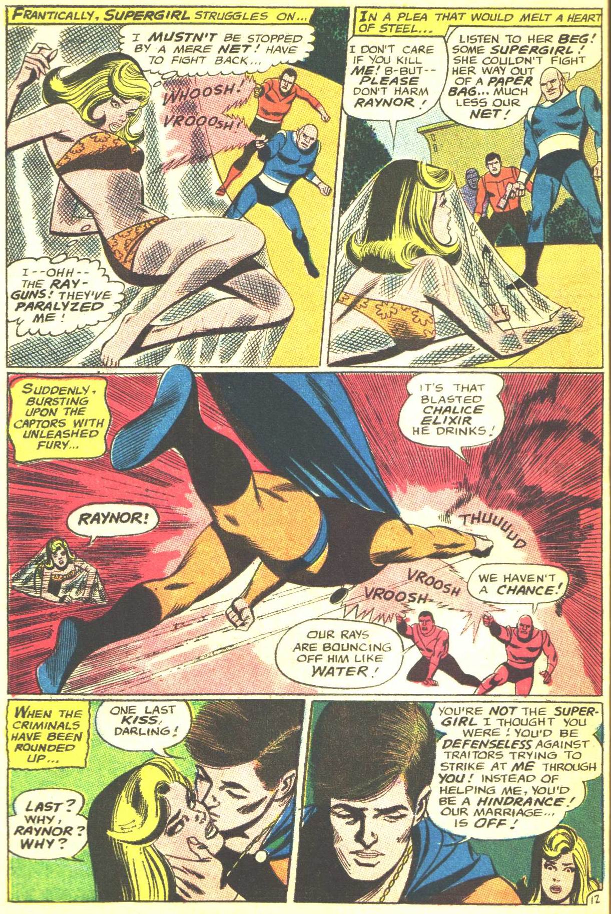 Read online Adventure Comics (1938) comic -  Issue #385 - 30
