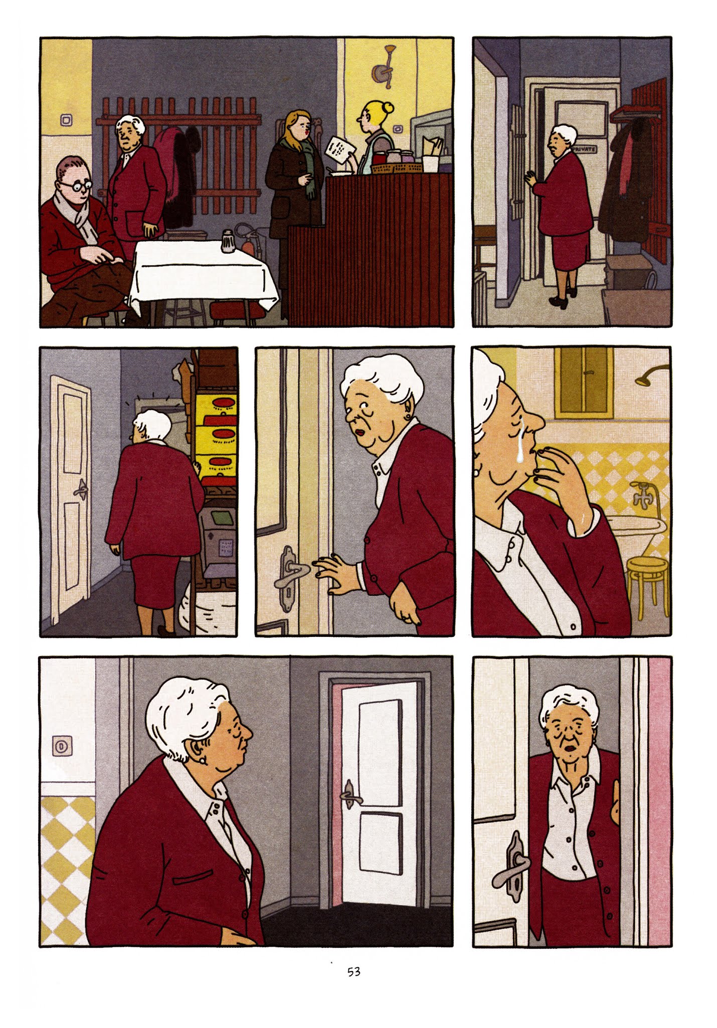 Read online The Property comic -  Issue # TPB (Part 1) - 56