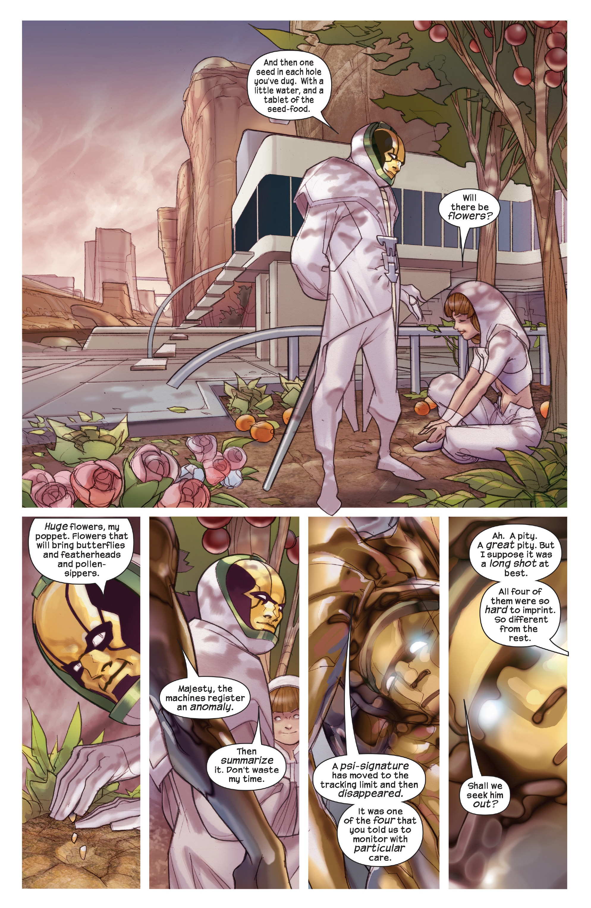 Read online Ultimate Fantastic Four (2004) comic -  Issue # _TPB Collection 5 (Part 1) - 94