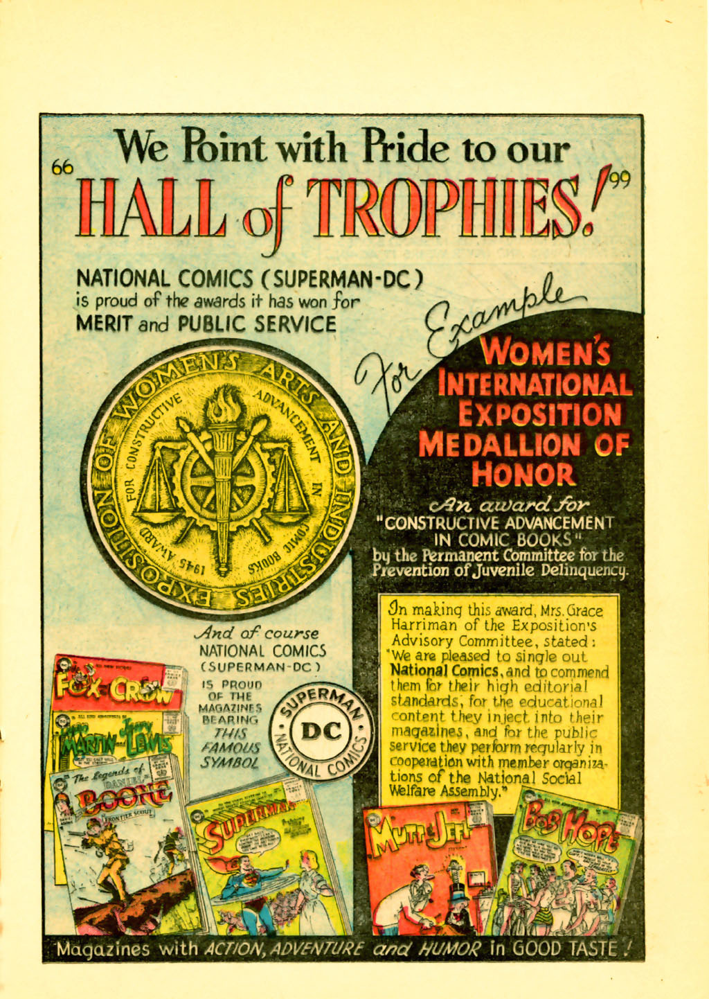 Read online Wonder Woman (1942) comic -  Issue #78 - 21