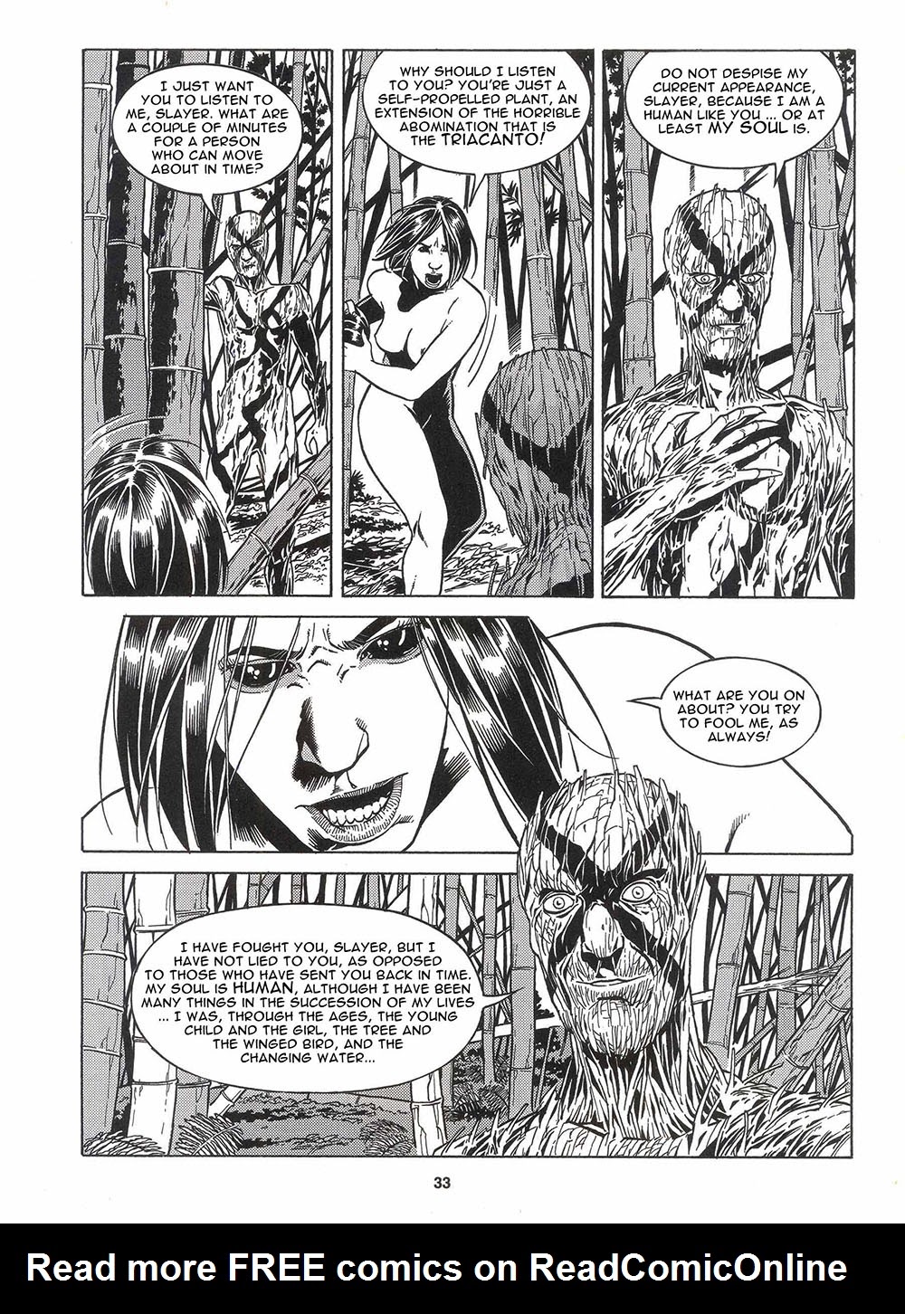 Read online Lilith comic -  Issue # TPB 8 - 32