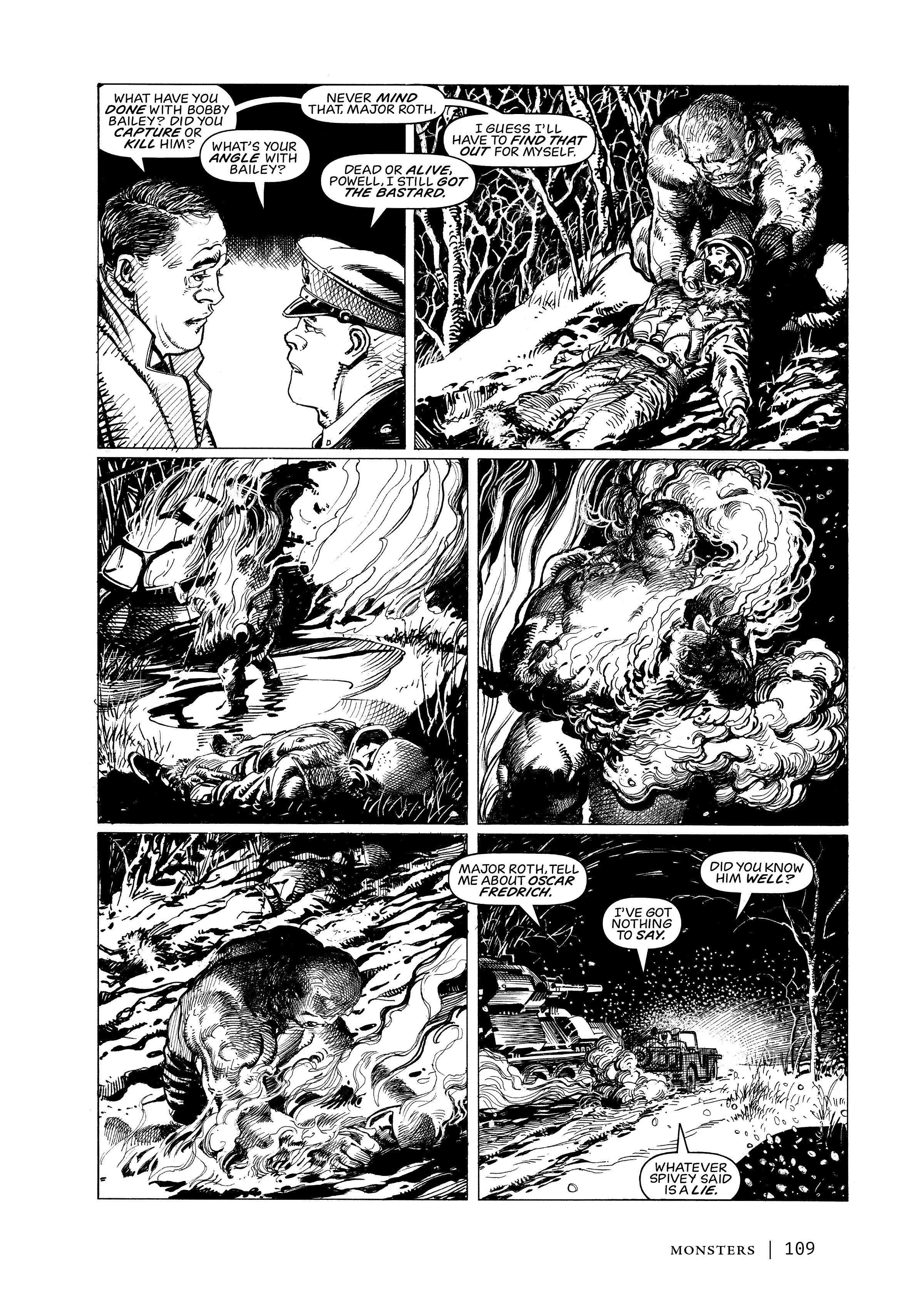Read online Monsters comic -  Issue # TPB (Part 2) - 7