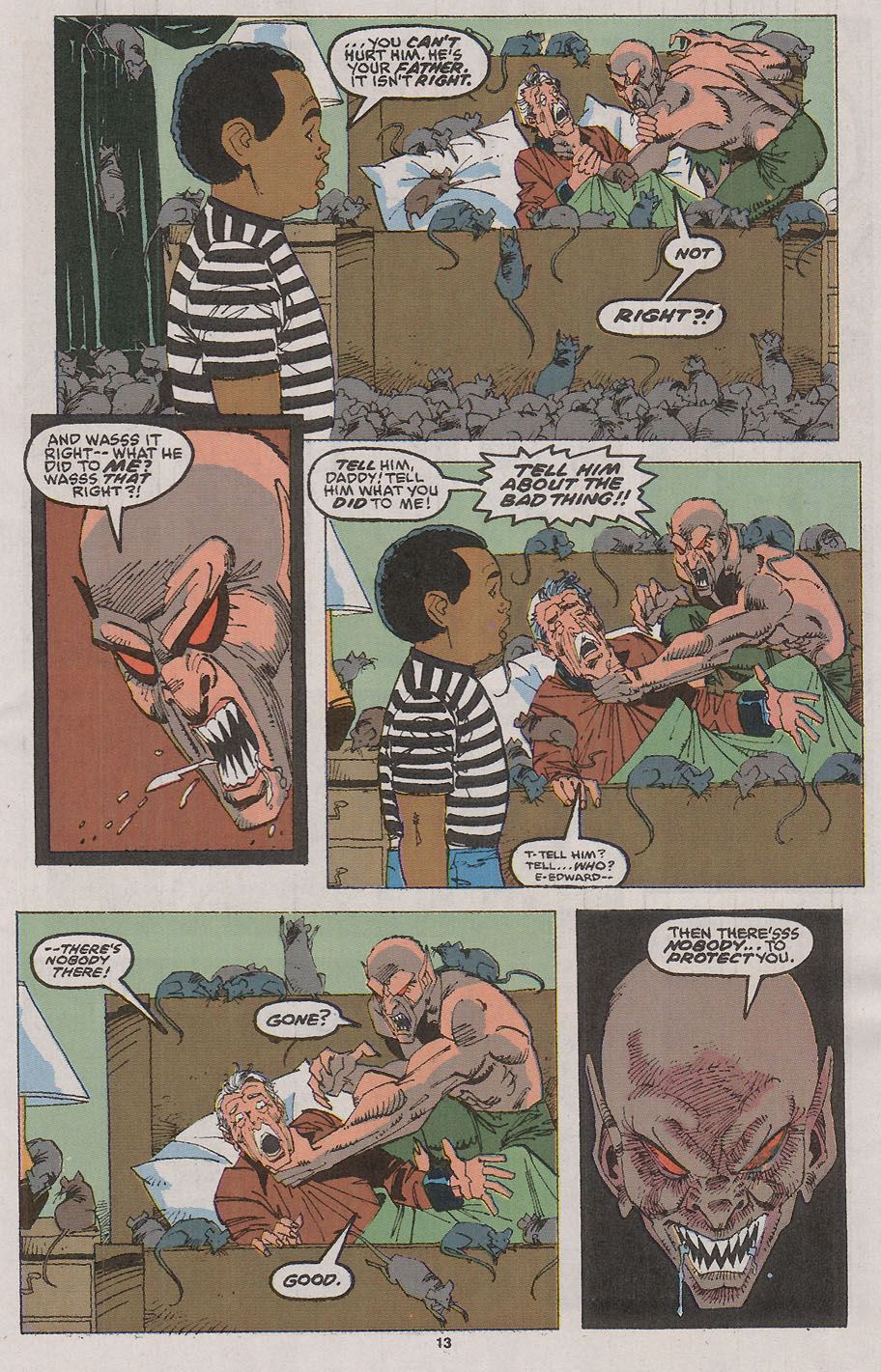 Read online The Spectacular Spider-Man (1976) comic -  Issue #182 - 11