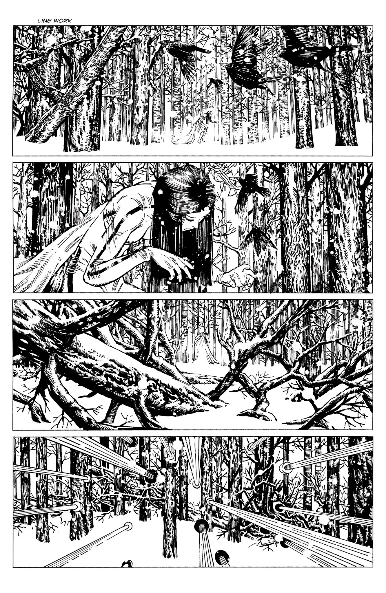 Read online Epic Kill comic -  Issue #9 - 30