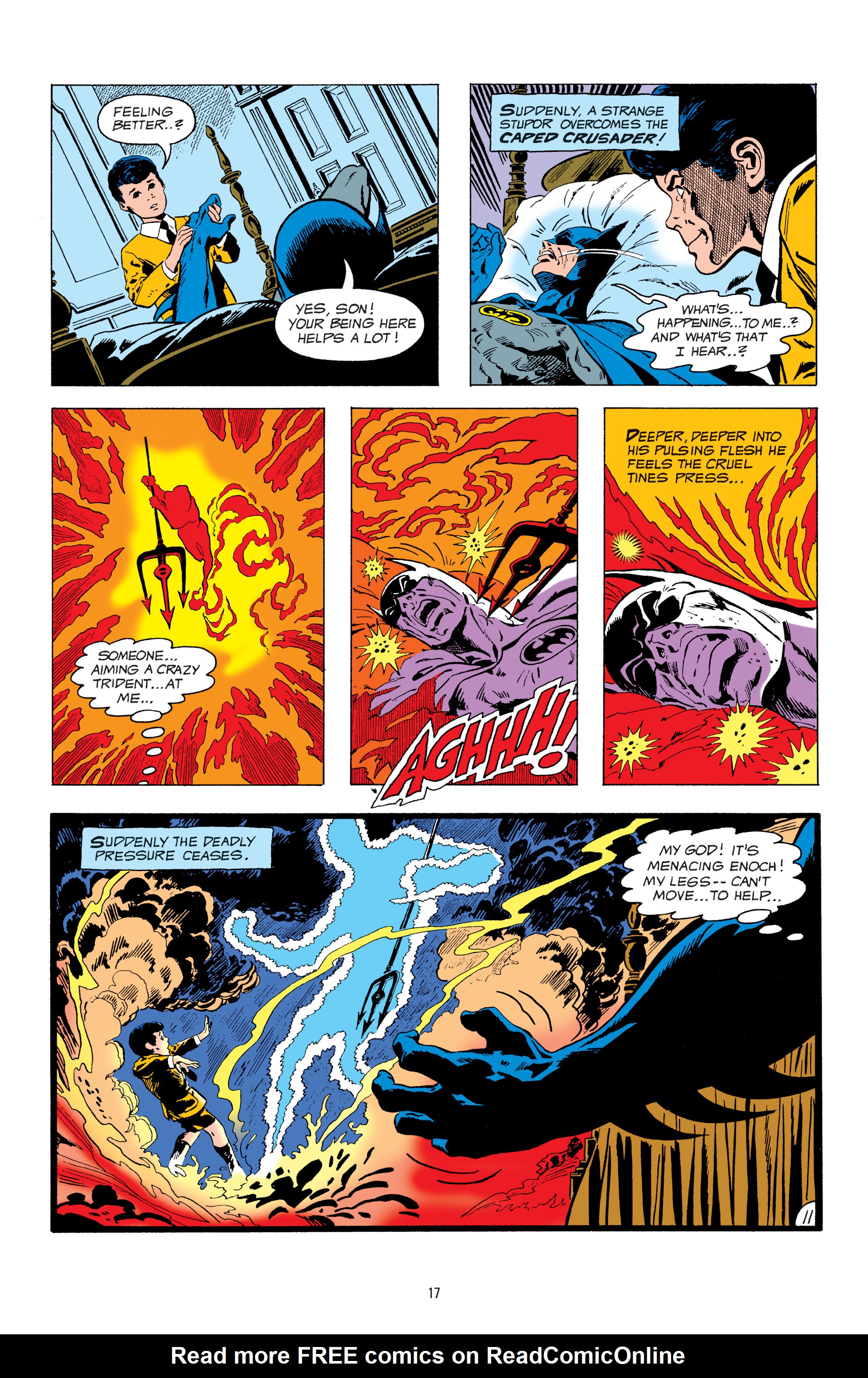 Read online Legends of the Dark Knight: Jim Aparo comic -  Issue # TPB 1 (Part 1) - 18