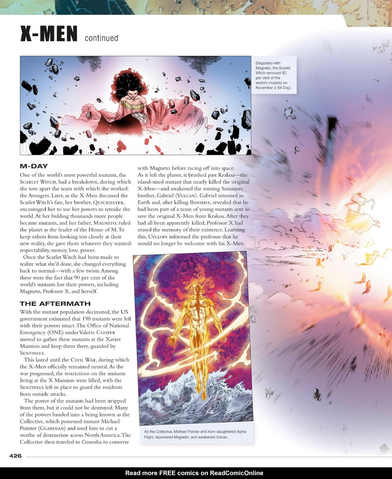 Marvel Encyclopedia, New Edition issue TPB (Part 5) - Page 29