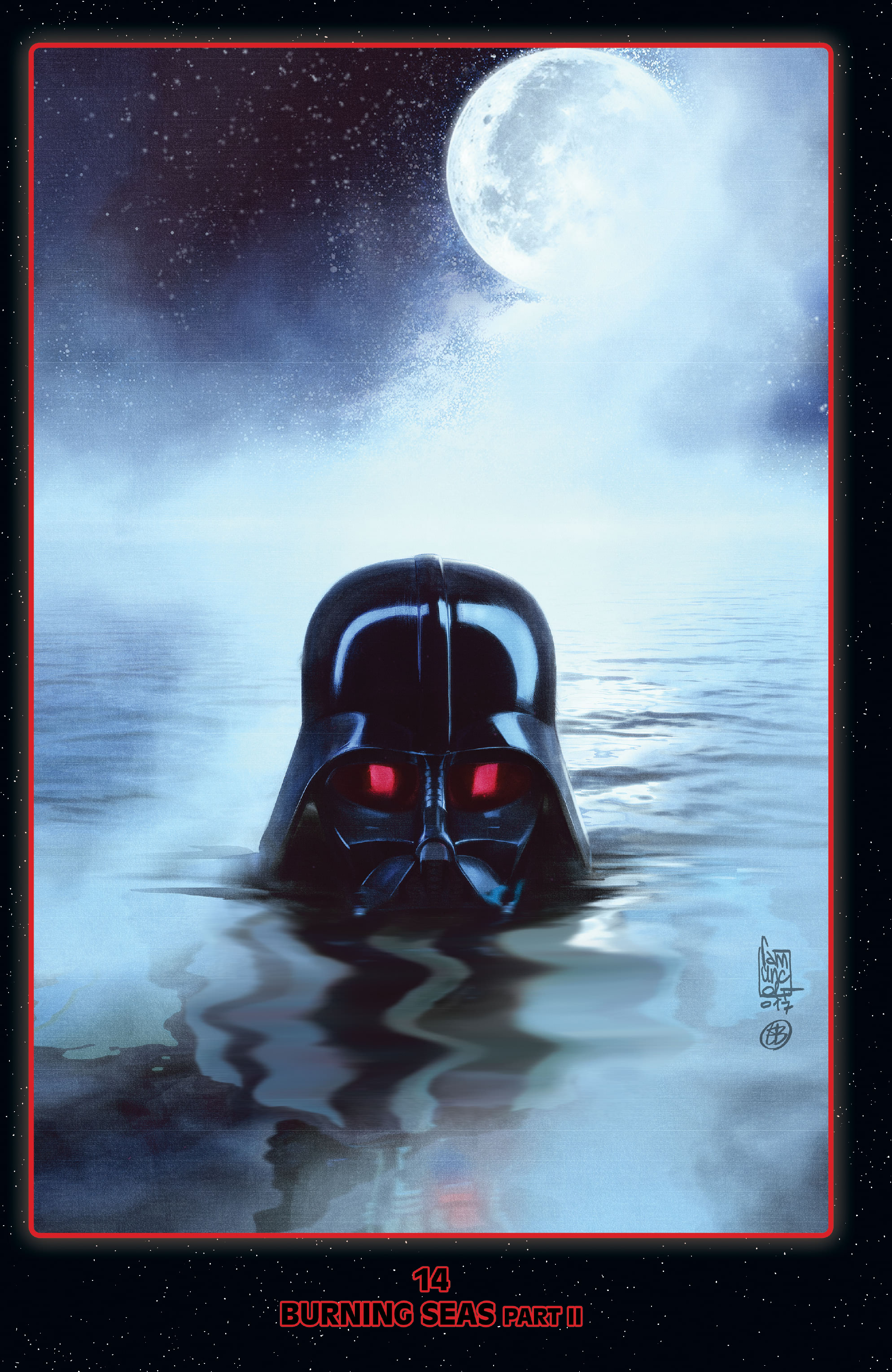 Read online Star Wars: Darth Vader by Charles Soule Omnibus comic -  Issue # TPB (Part 3) - 66