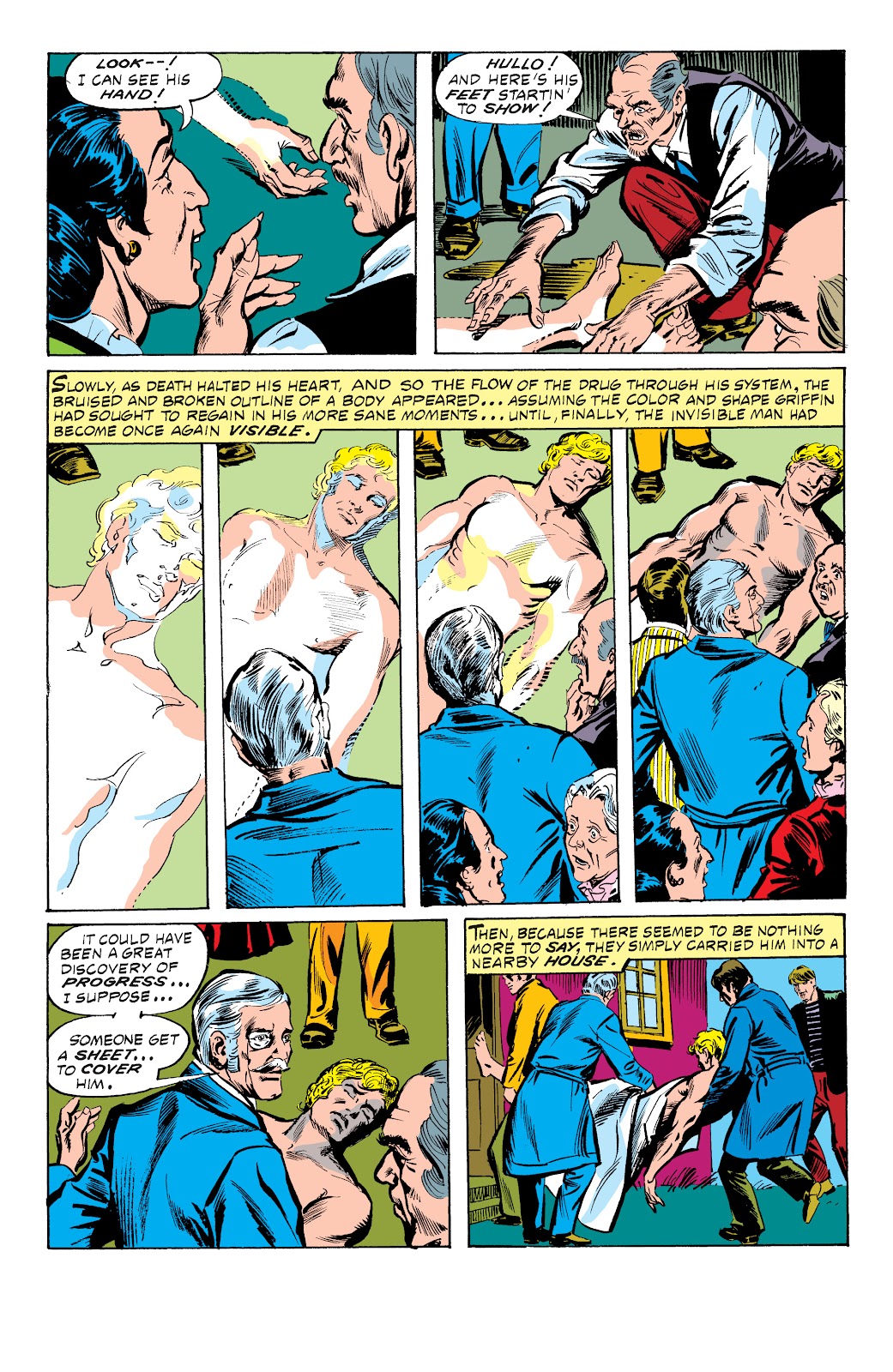 Marvel Classics Comics Series Featuring issue 25 - Page 49