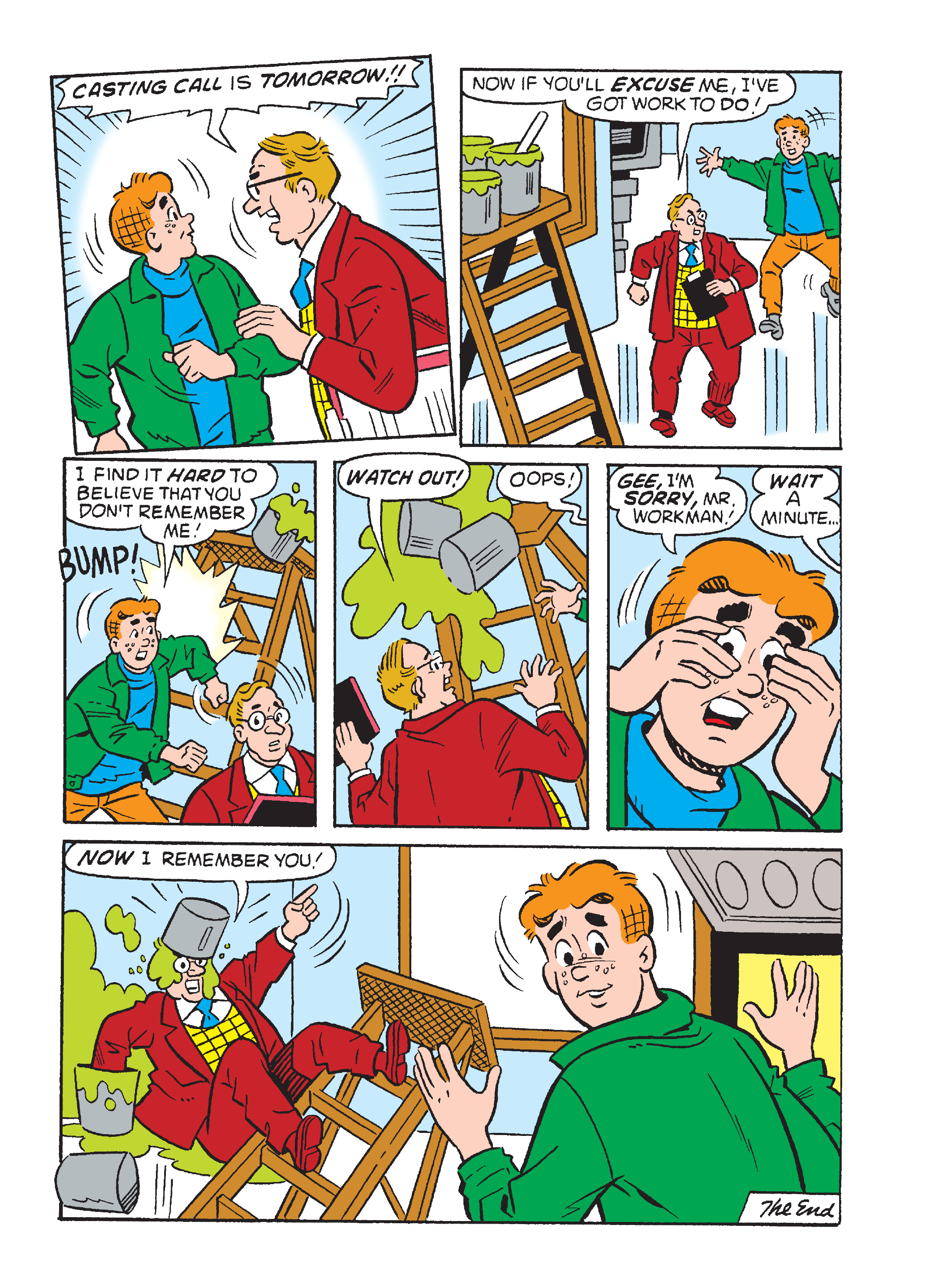 Read online Archie's Double Digest Magazine comic -  Issue #316 - 84