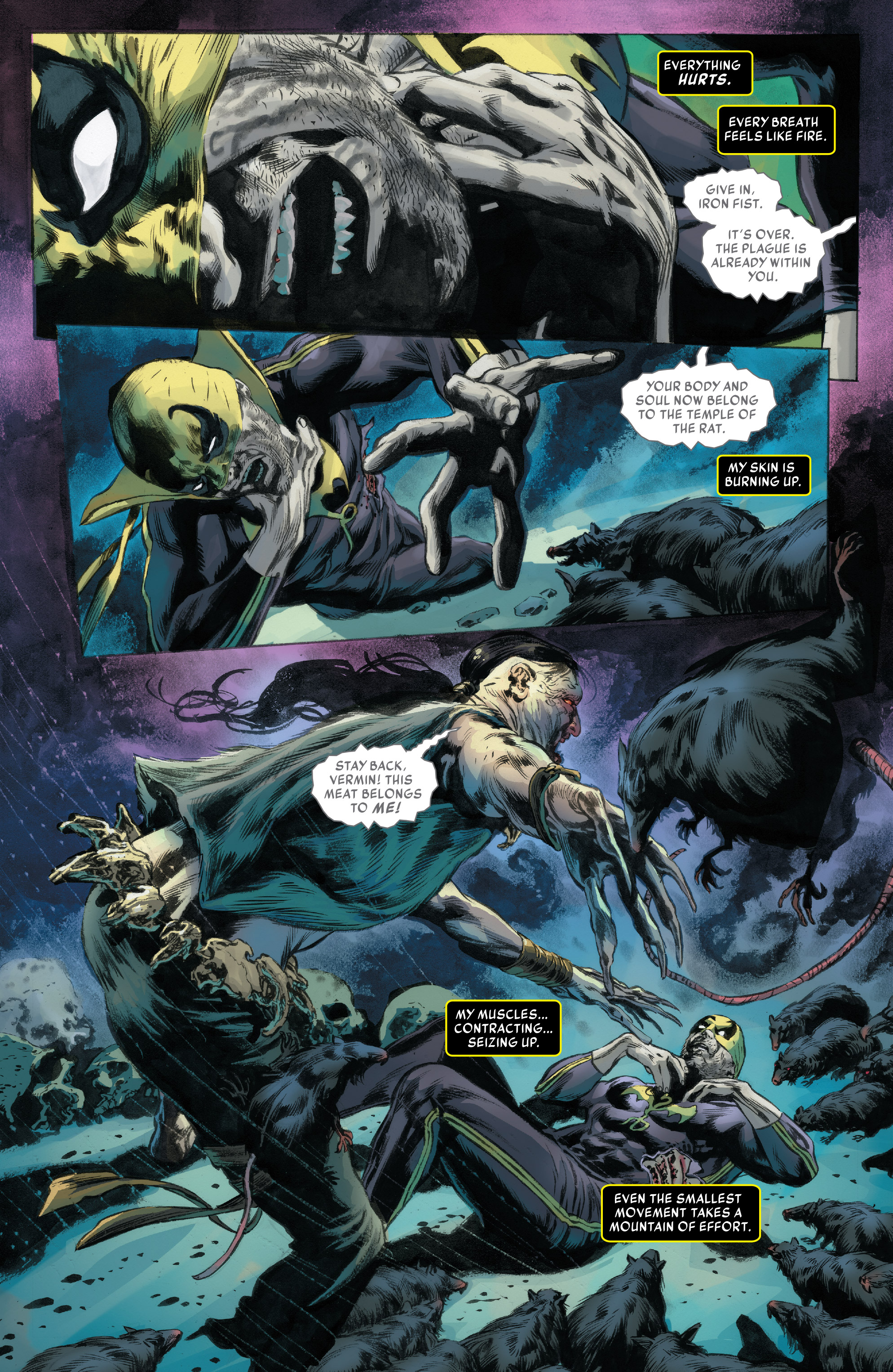 Read online Iron Fist (2017) comic -  Issue #3 - 3
