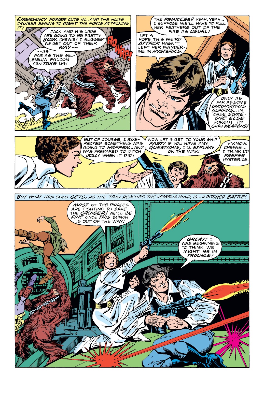 Star Wars (1977) issue 13 - Page 13