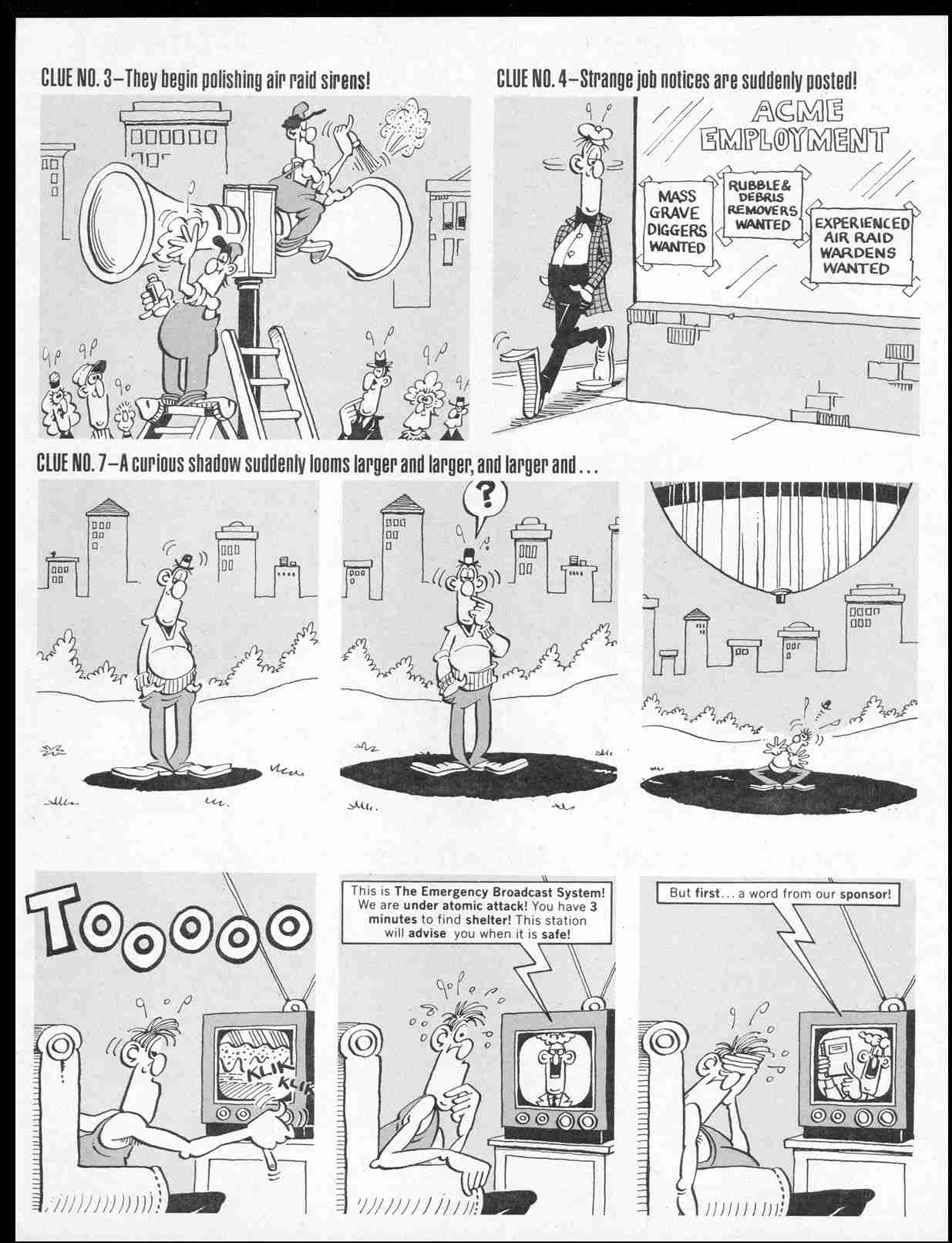 Read online MAD comic -  Issue #238 - 15