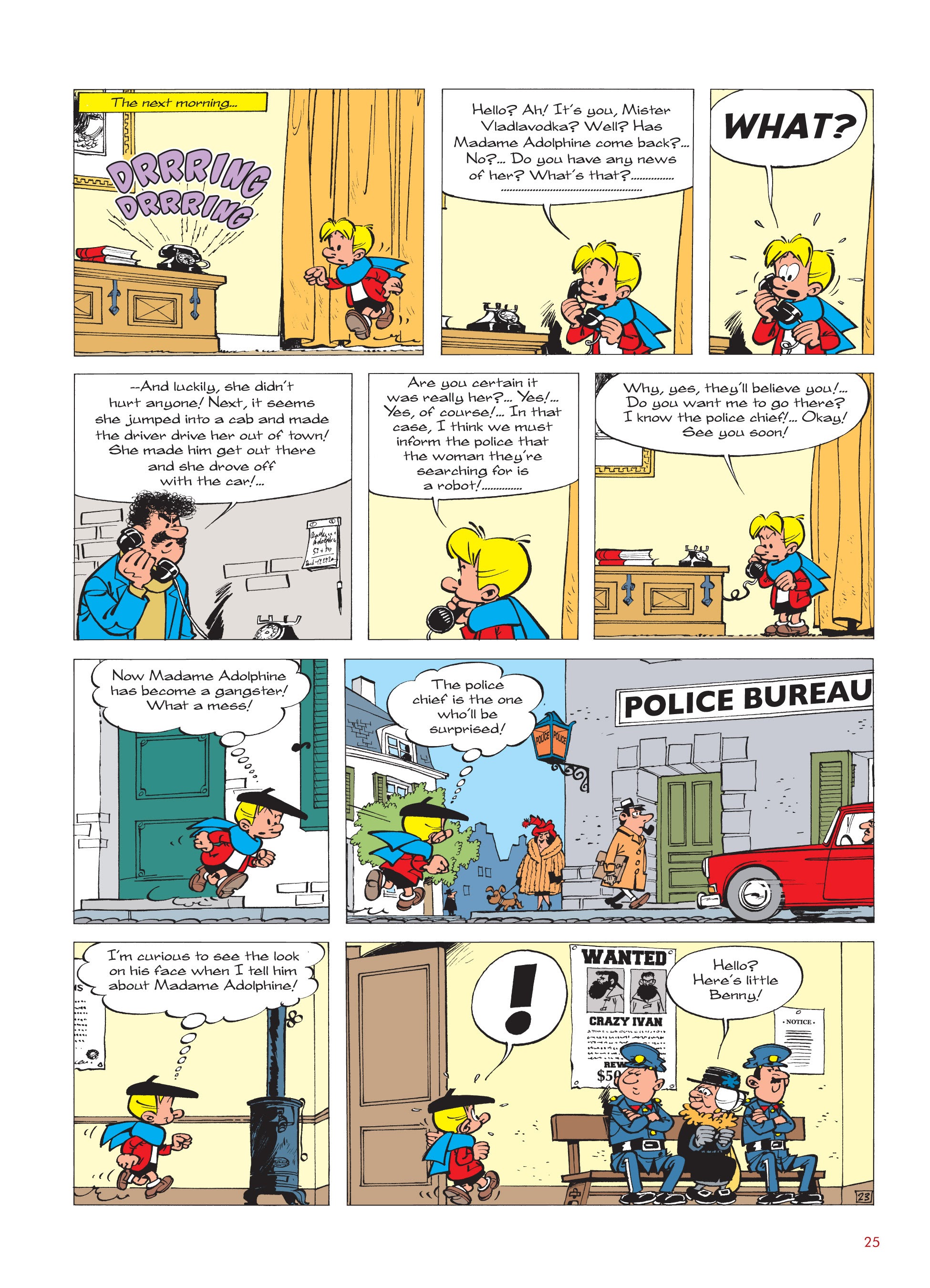 Read online Benny Breakiron comic -  Issue #2 - 26