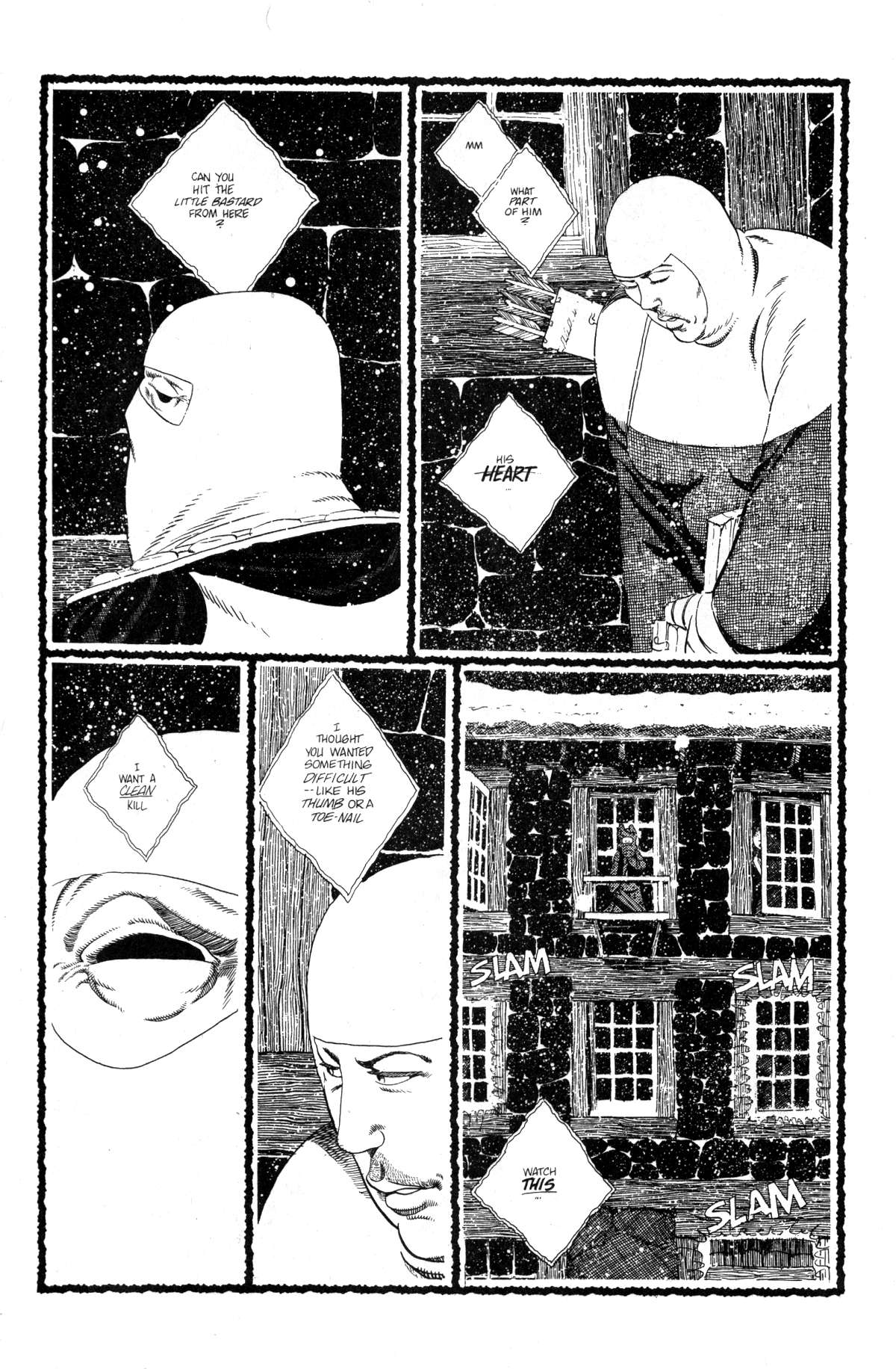 Read online Cerebus comic -  Issue #153 - 22