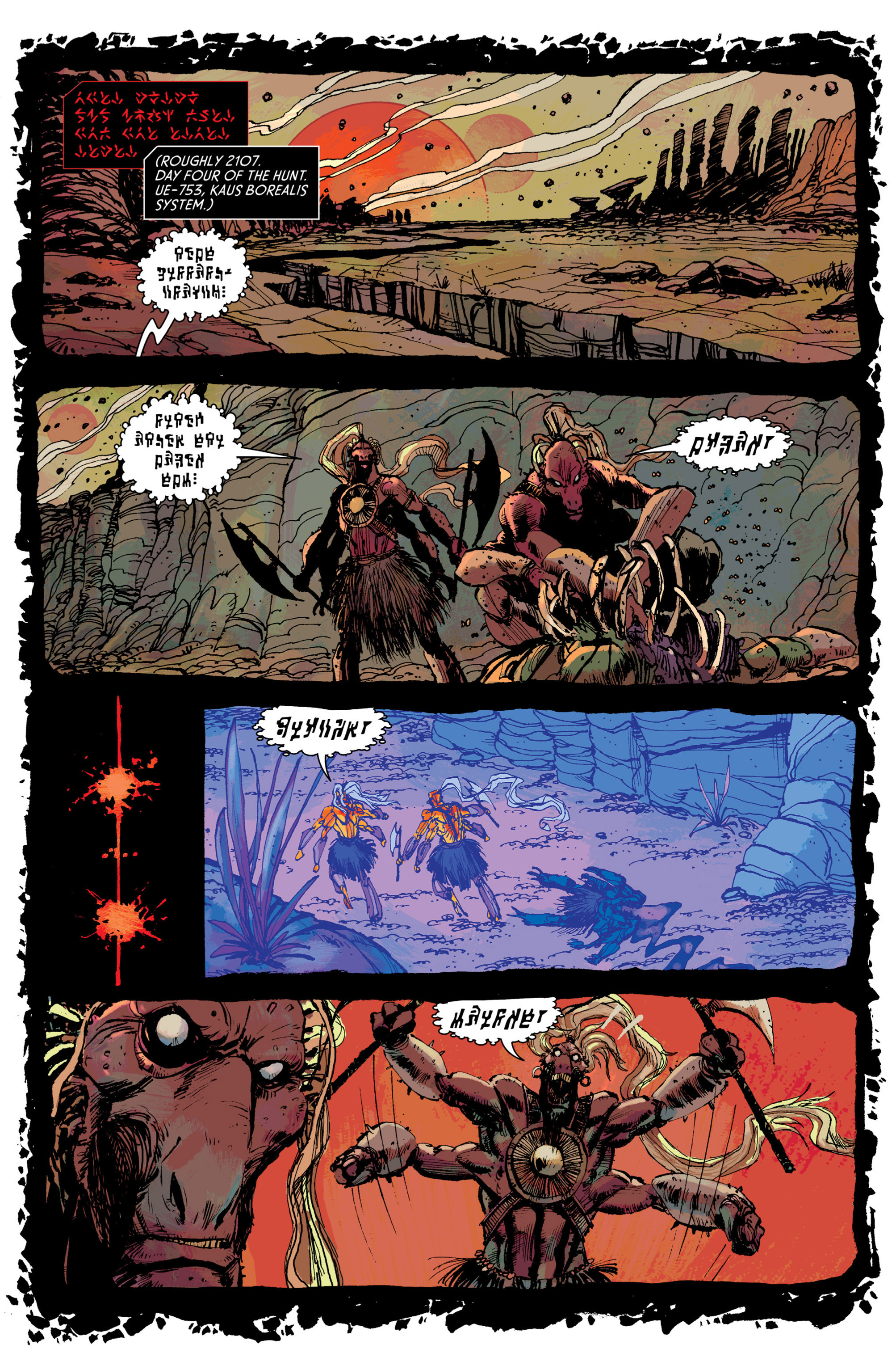 Read online Prometheus: The Complete Fire and Stone comic -  Issue # Full (Part 2) - 74