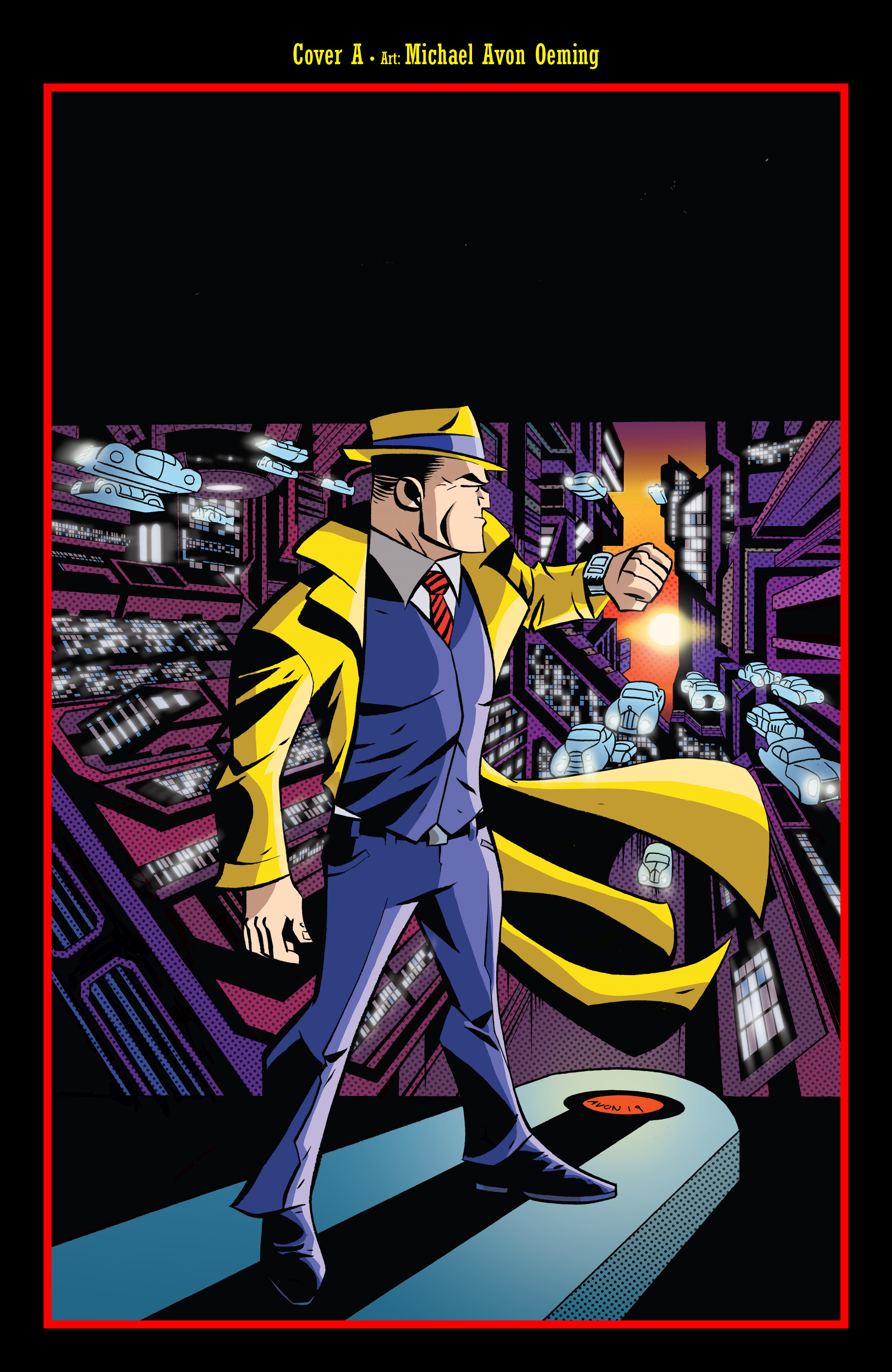 Read online Dick Tracy Forever comic -  Issue #4 - 23