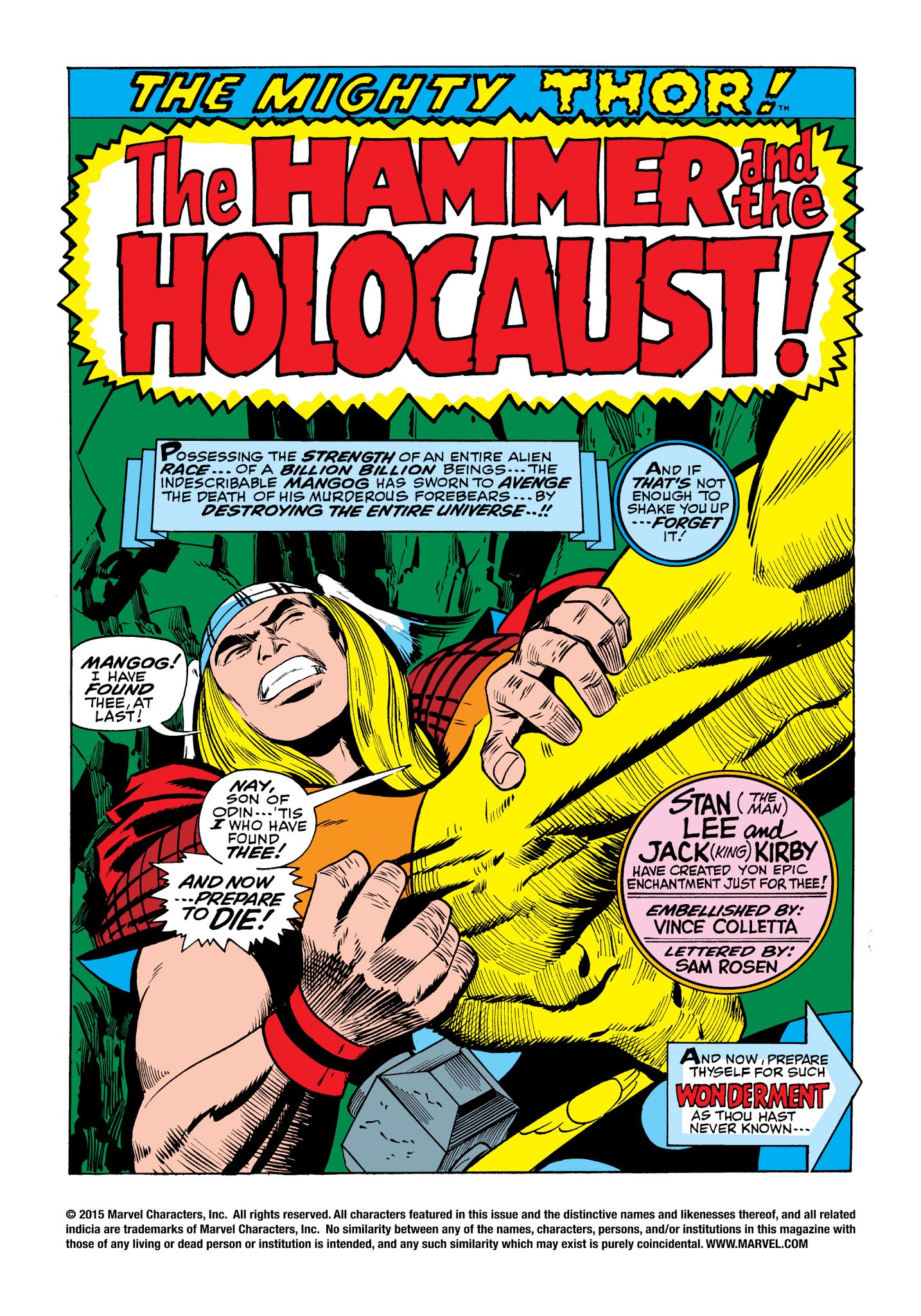Read online Thor Epic Collection comic -  Issue # TPB 4 (Part 1) - 46
