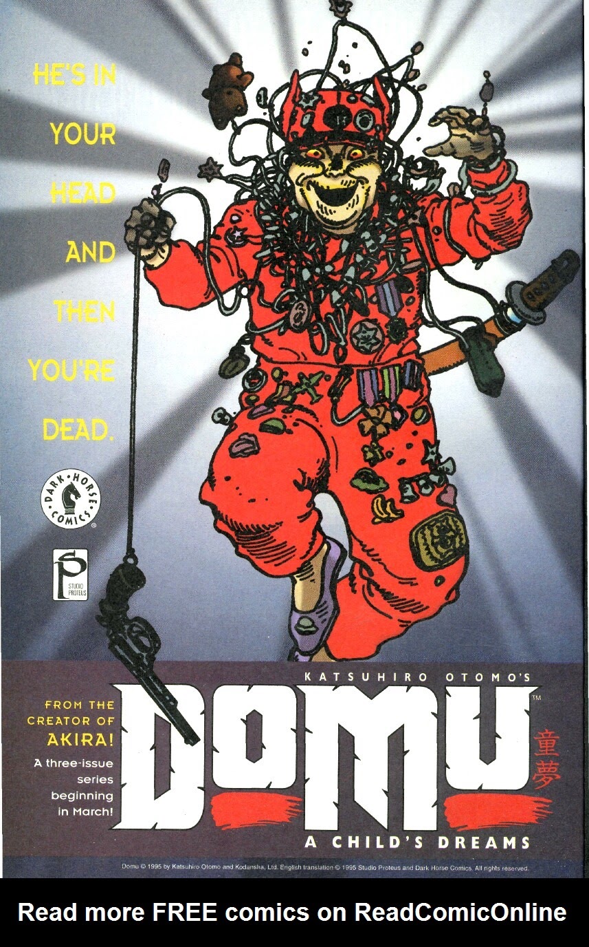 Read online Indiana Jones and the Spear of Destiny comic -  Issue #1 - 32