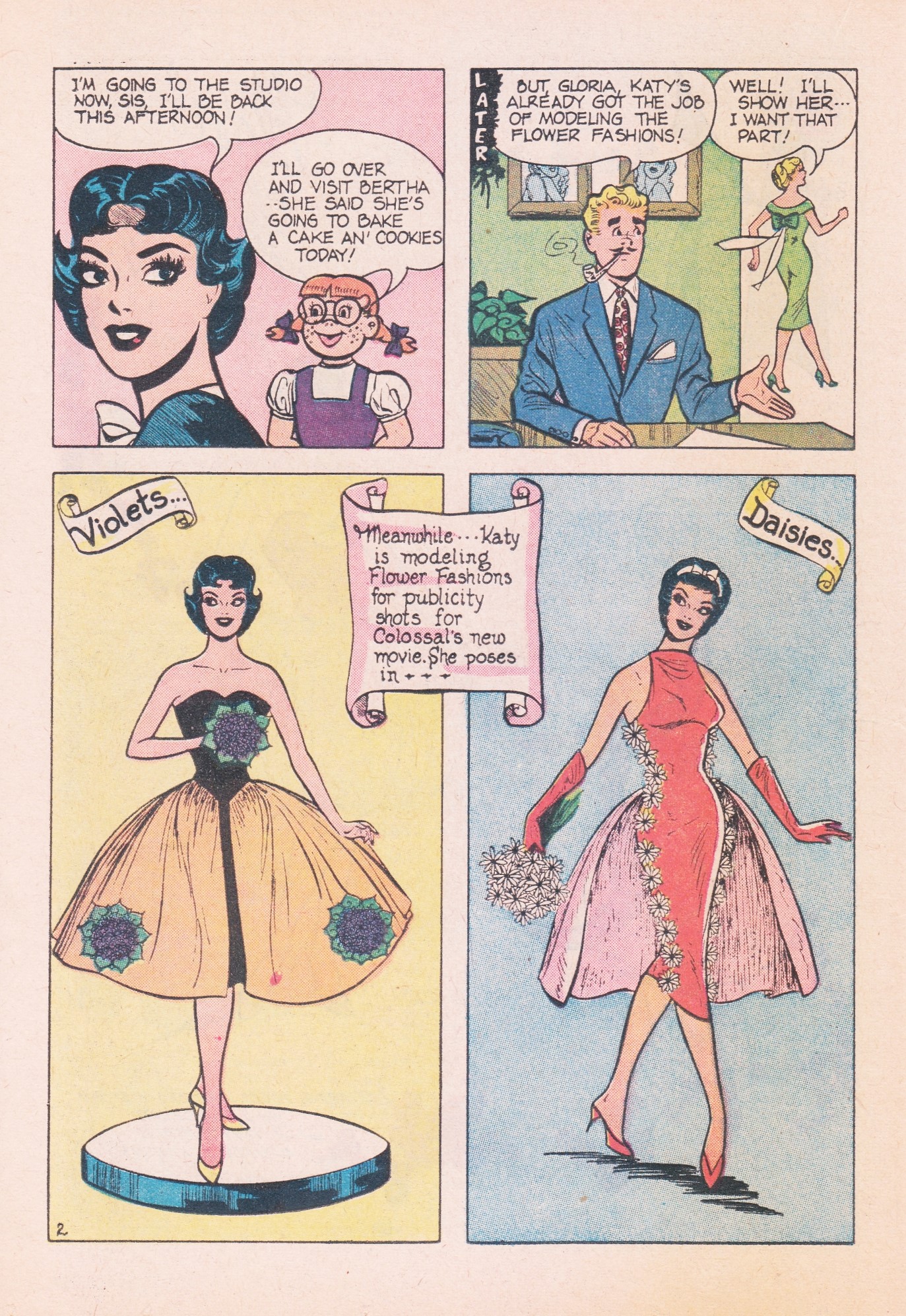 Read online Pep Comics comic -  Issue #143 - 14