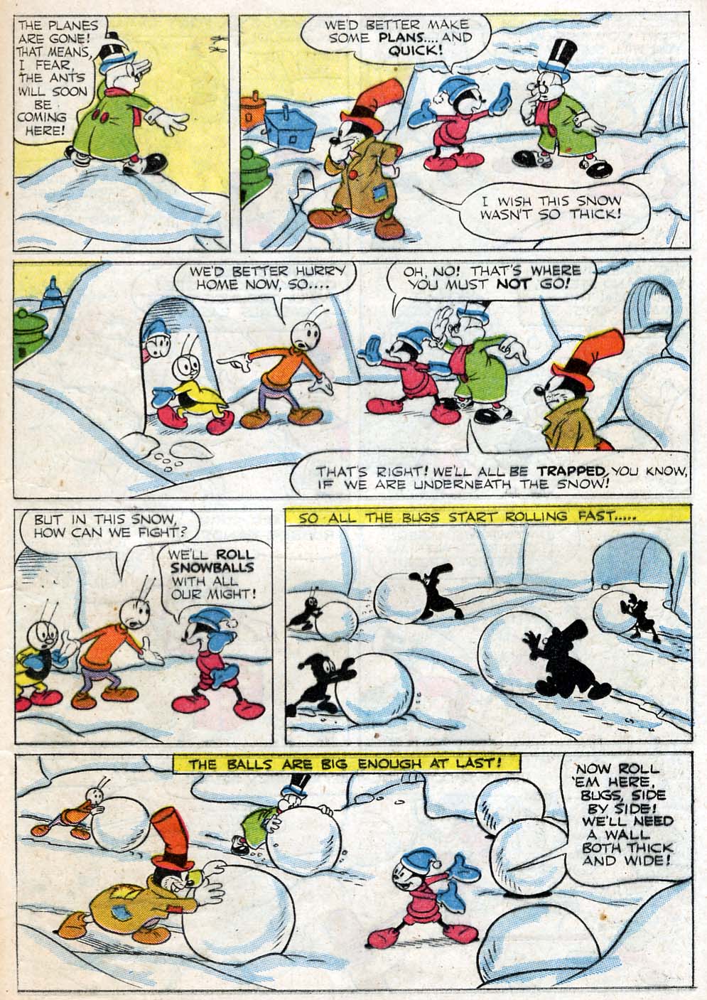 Walt Disney's Comics and Stories issue 76 - Page 17
