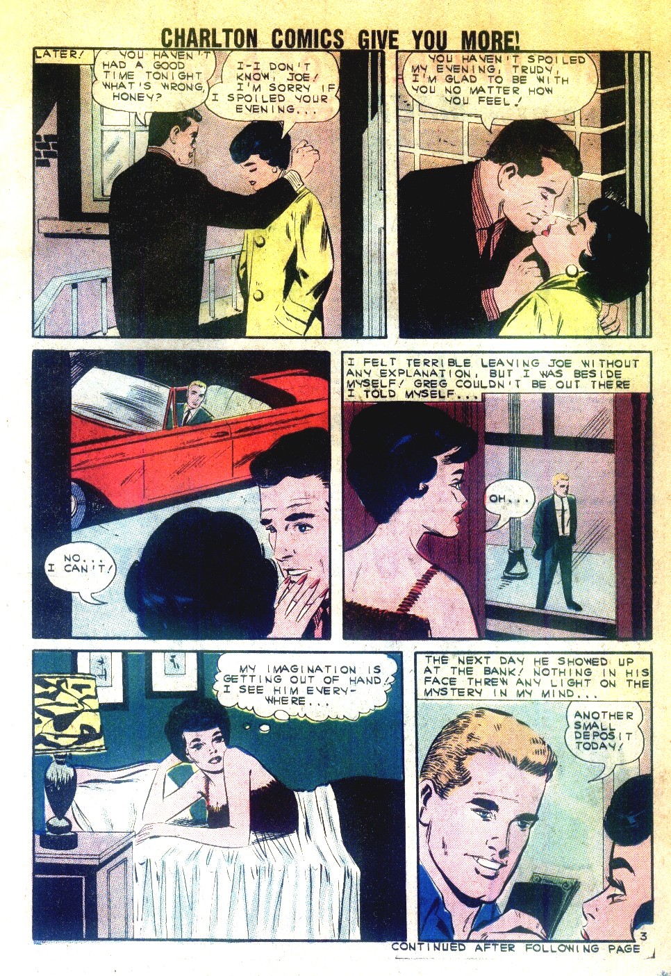 Read online Just Married comic -  Issue #26 - 5