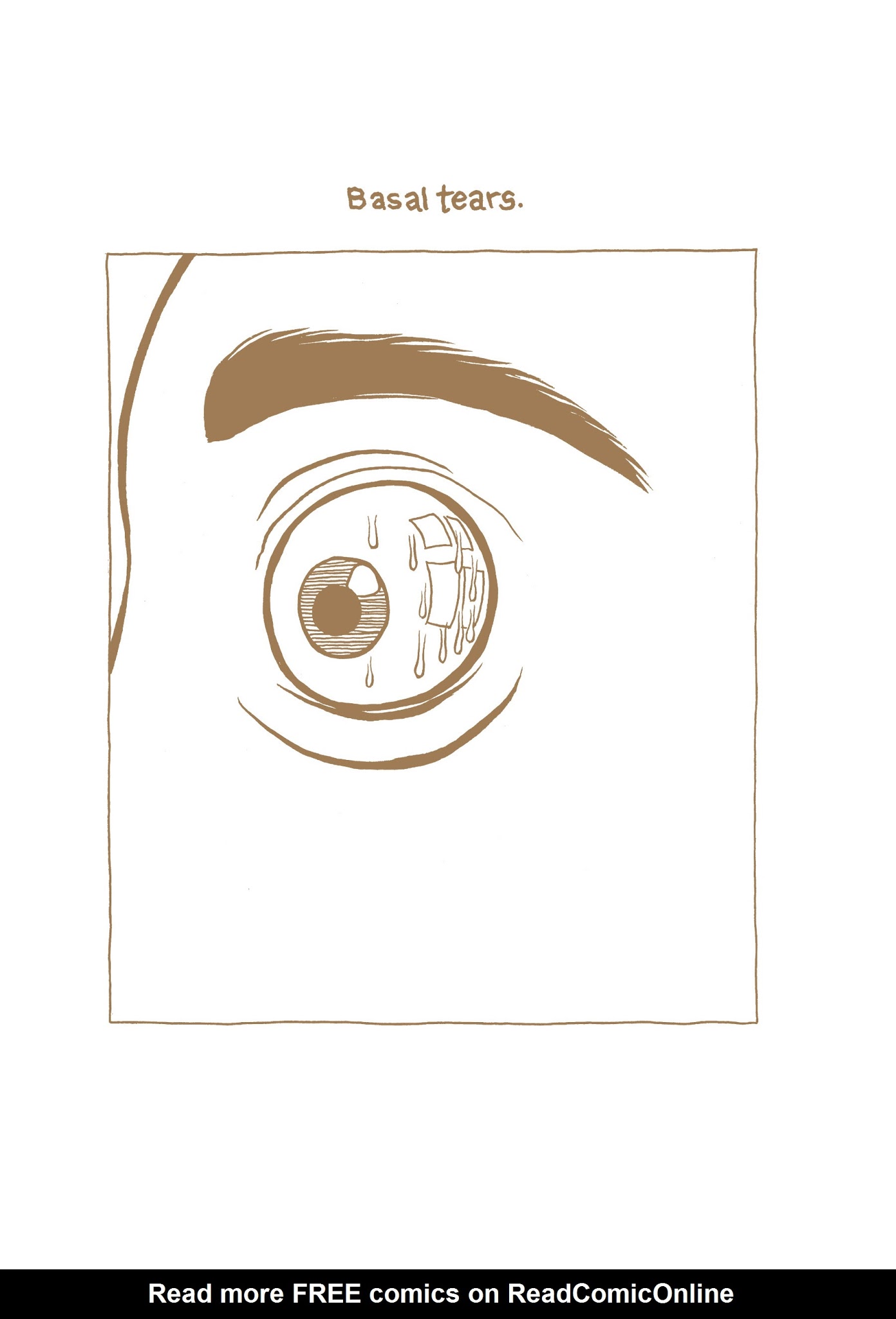 Read online Bottomless Belly Button comic -  Issue # TPB - 528