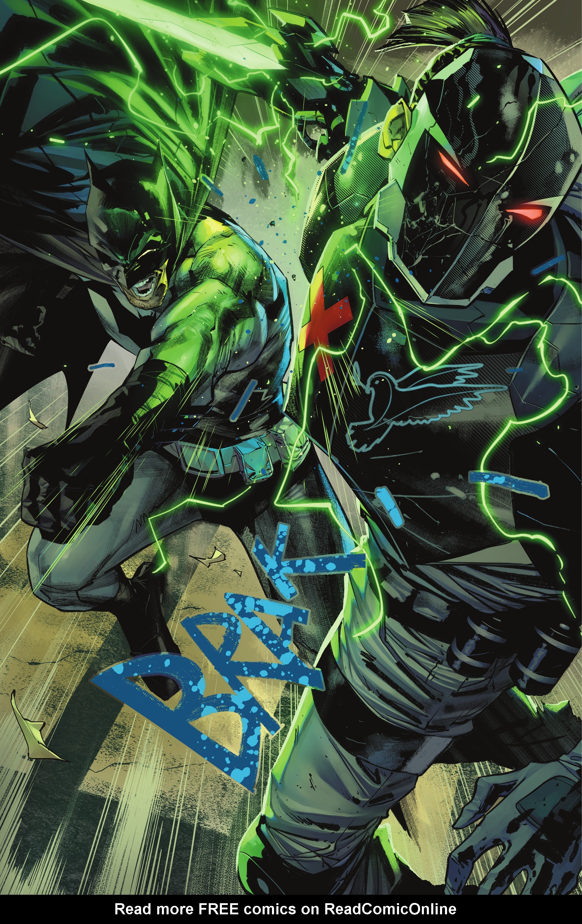 Read online Batman (2016) comic -  Issue #114 - 13