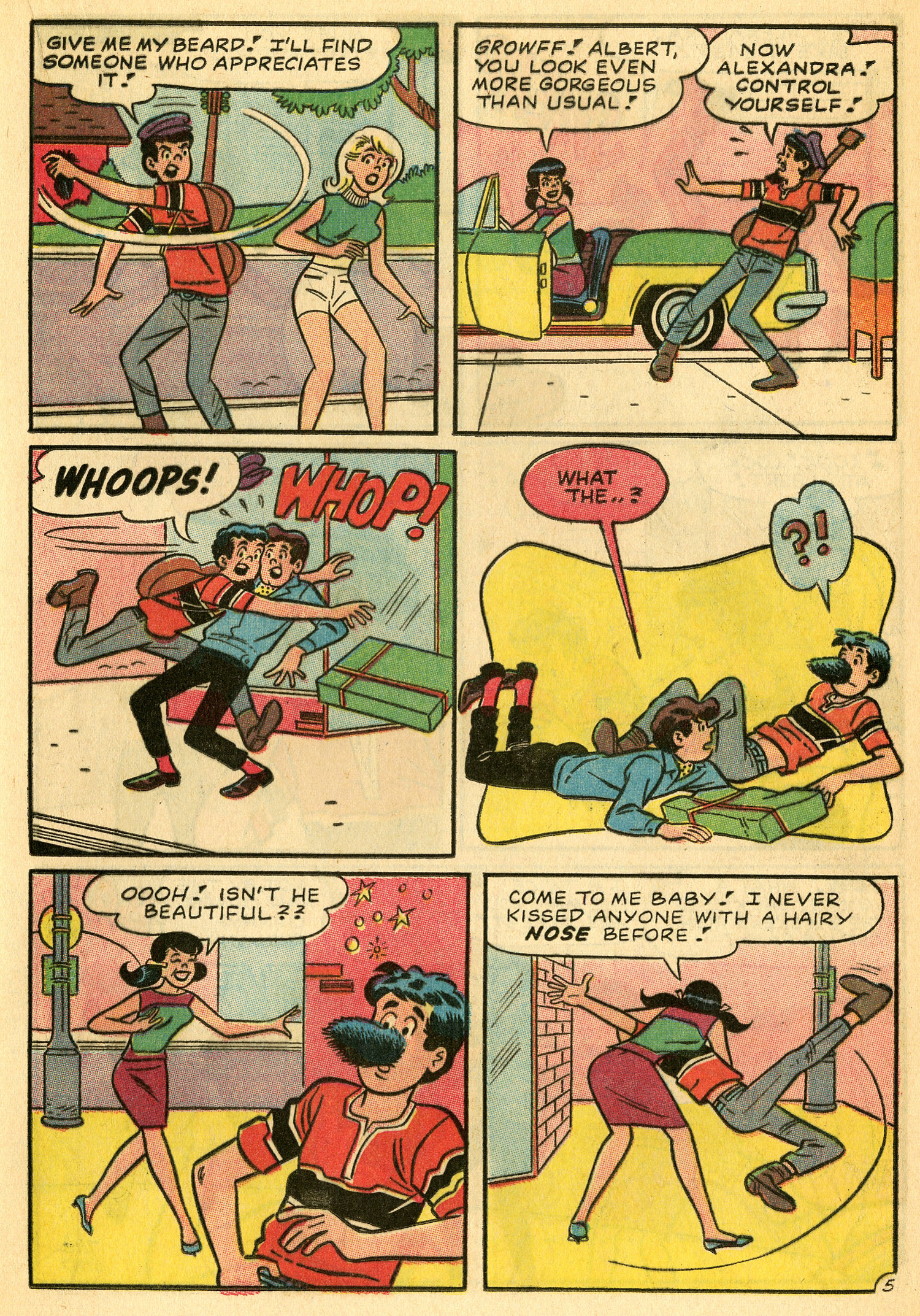 Read online She's Josie comic -  Issue #24 - 17