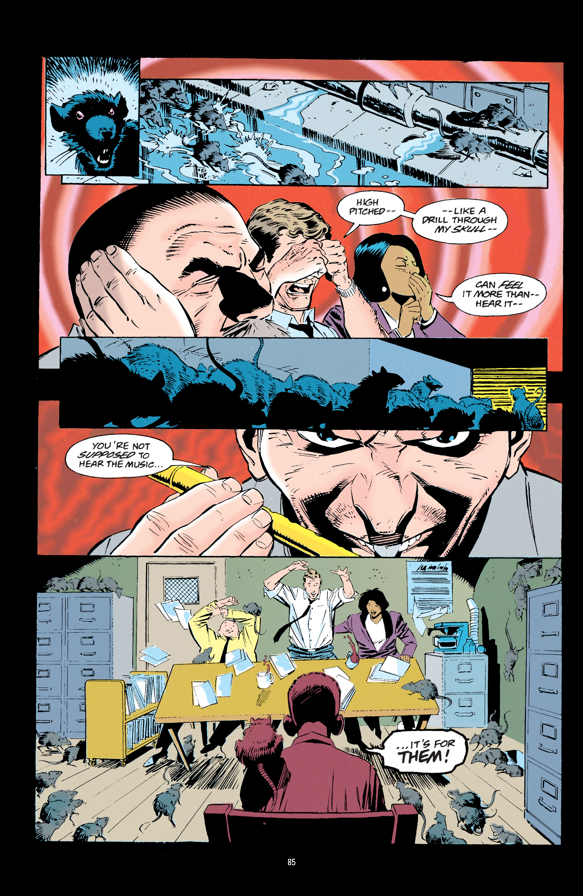 Read online Batman: Prodigal comic -  Issue # TPB (Part 1) - 85