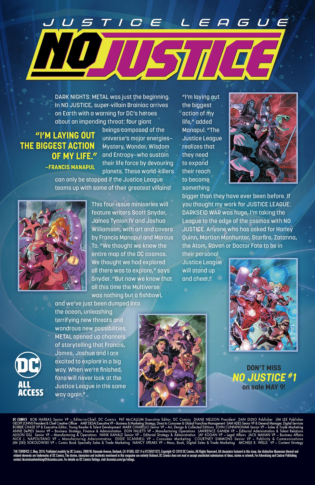 Read online The Terrifics comic -  Issue #2 - 28