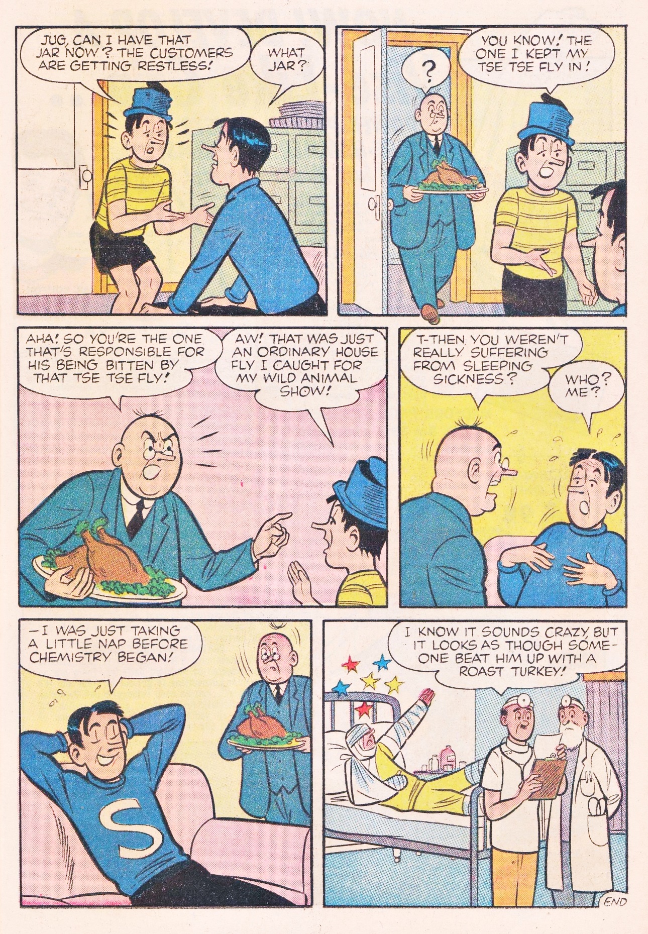 Read online Archie's Pals 'N' Gals (1952) comic -  Issue #20 - 45