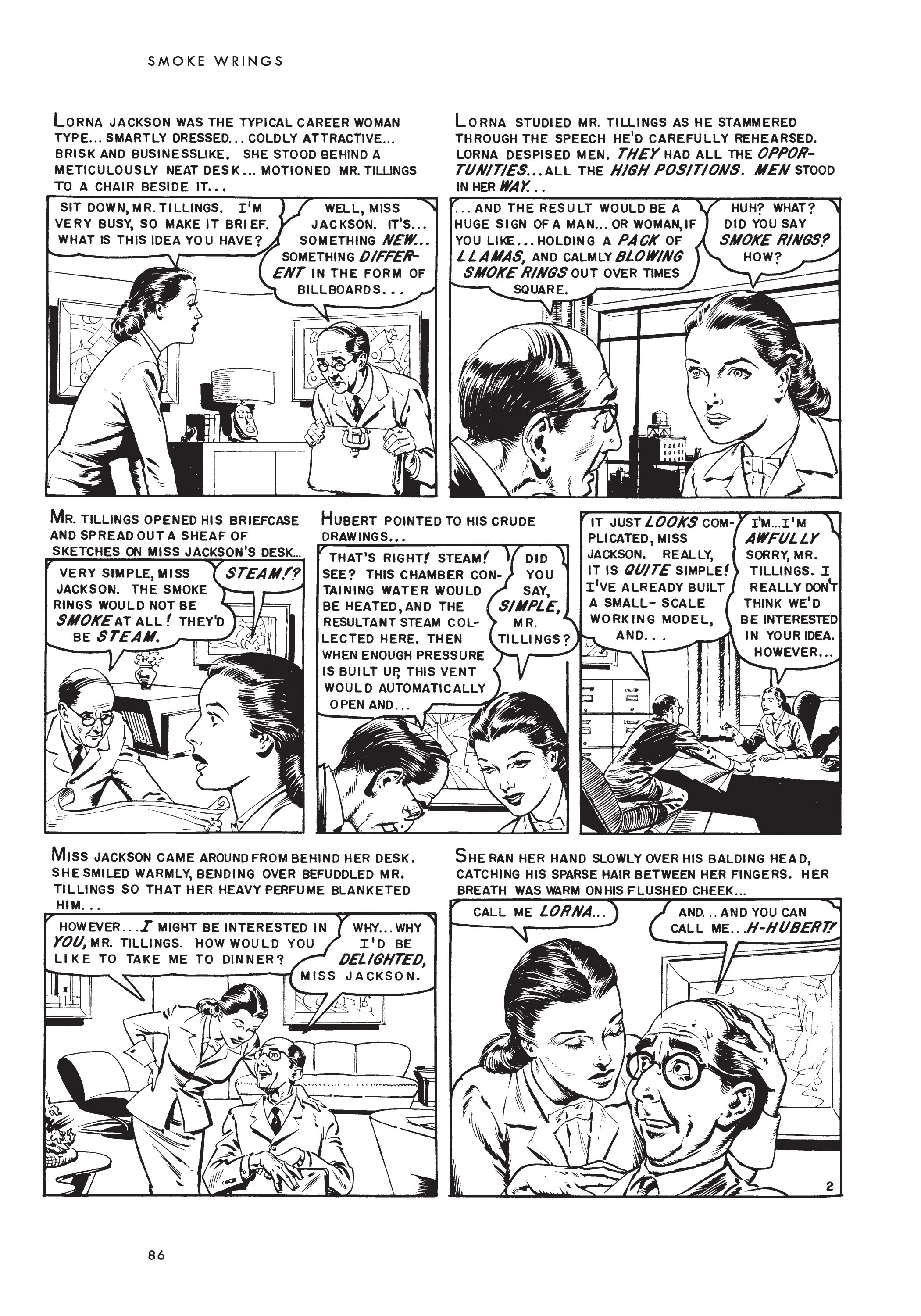 Read online The High Cost of Dying and Other Stories comic -  Issue # TPB - 100