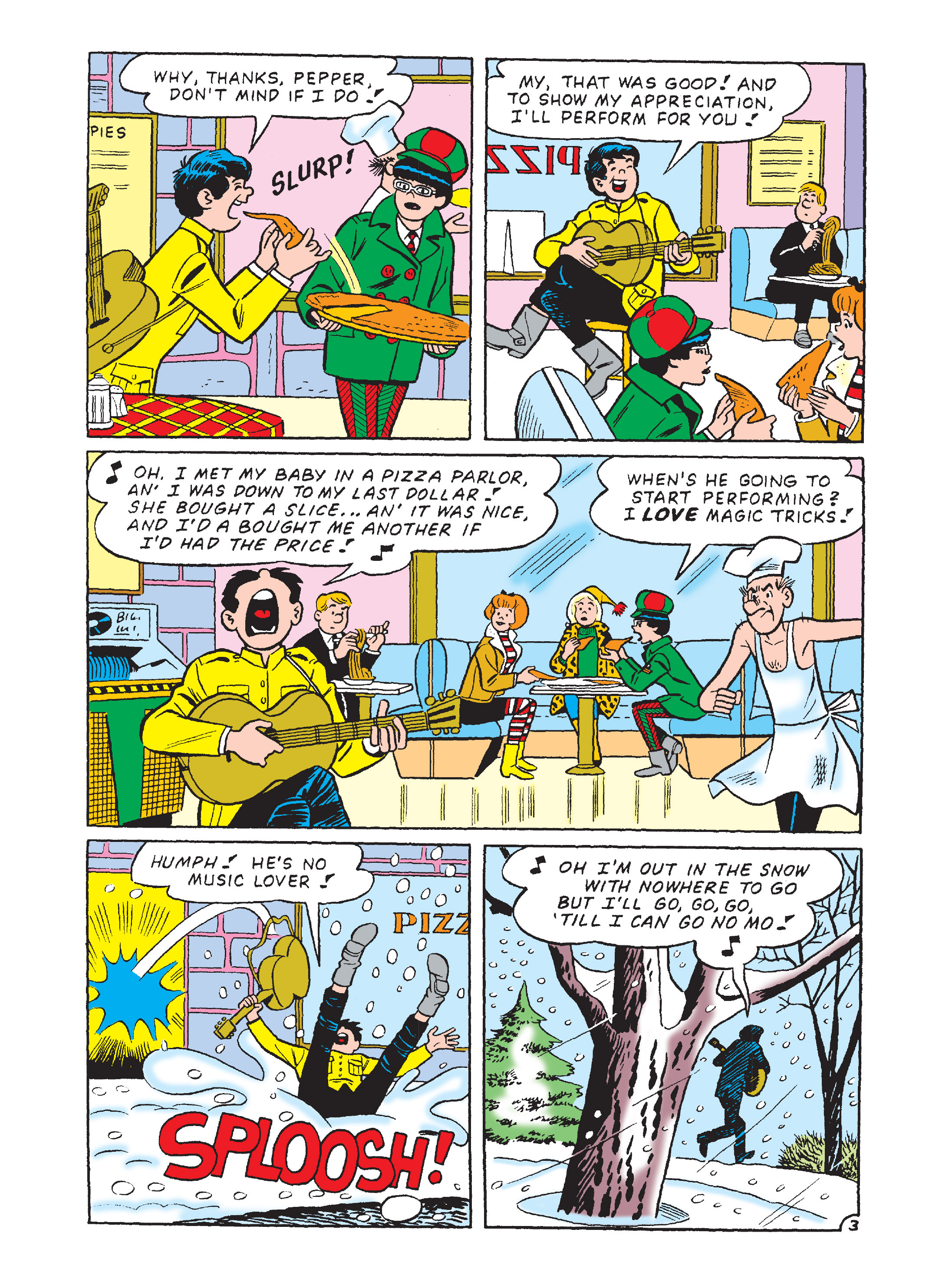 Read online World of Archie Double Digest comic -  Issue #36 - 46