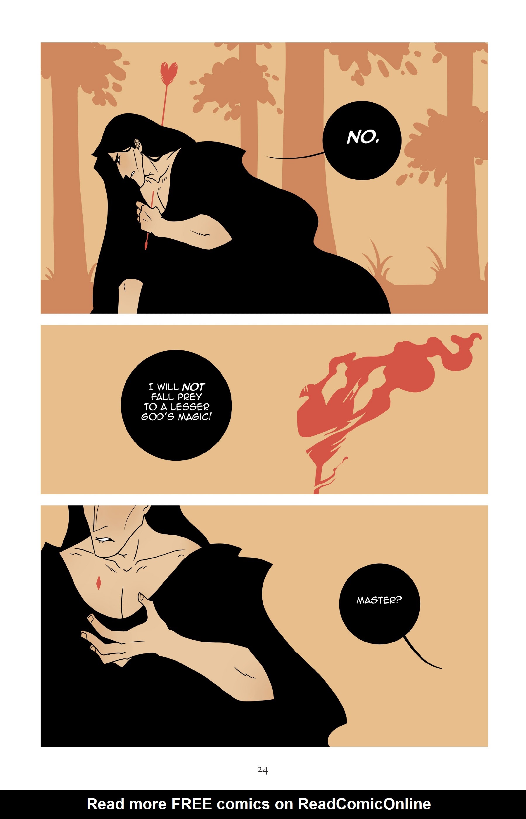 Read online Persephone (2017) comic -  Issue # TPB (Part 1) - 24