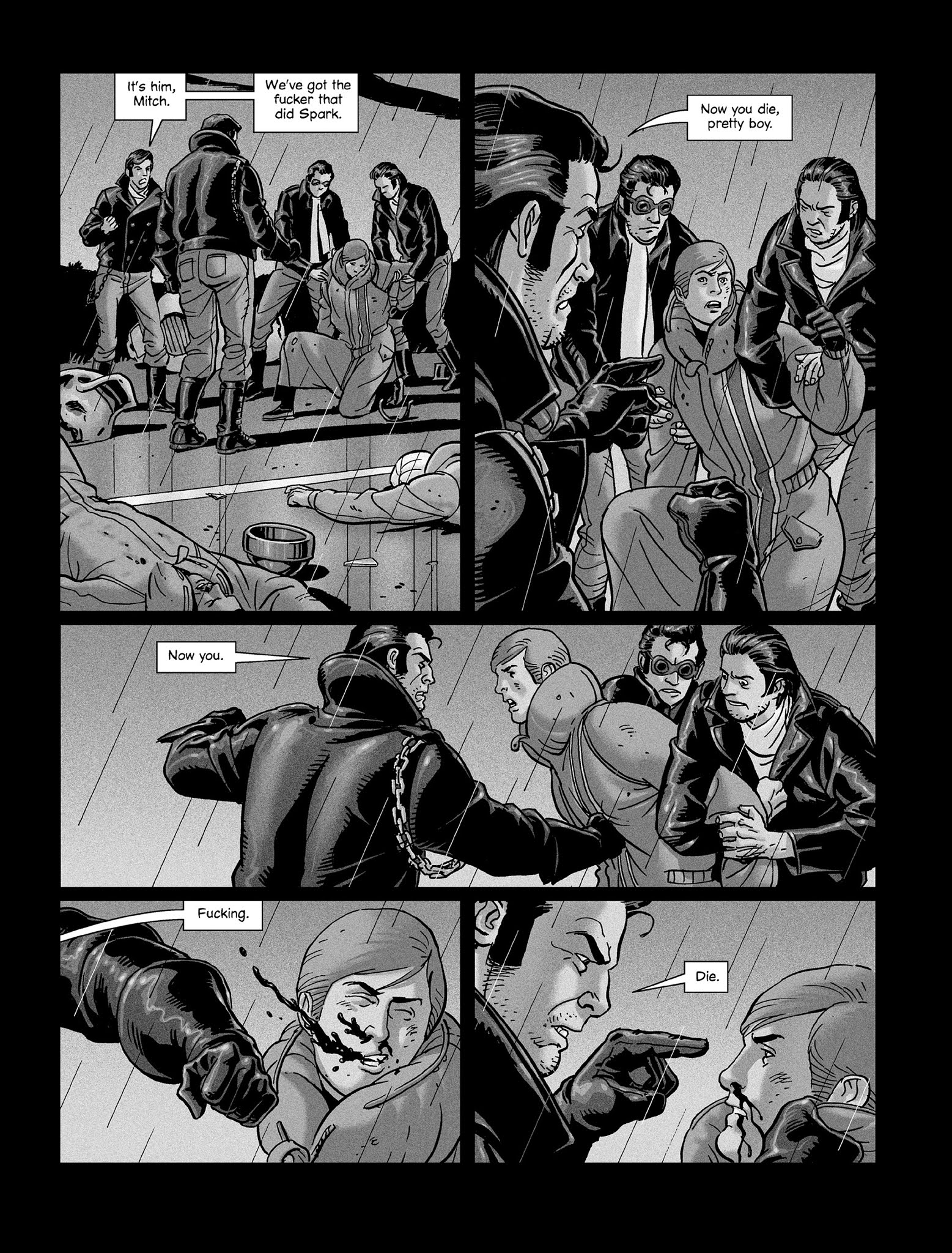 Read online The Originals: The Essential Edition comic -  Issue # TPB (Part 2) - 5