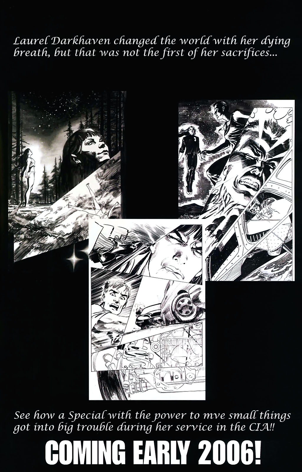 Read online Rising Stars: Voices of the Dead comic -  Issue #6 - 26