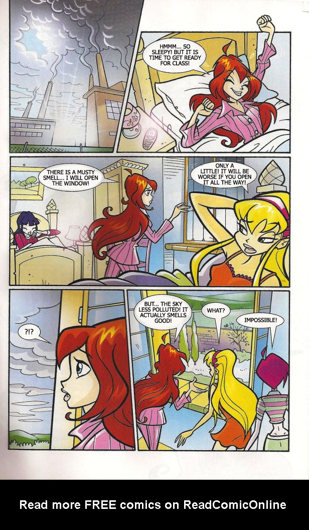 Winx Club Comic issue 73 - Page 21
