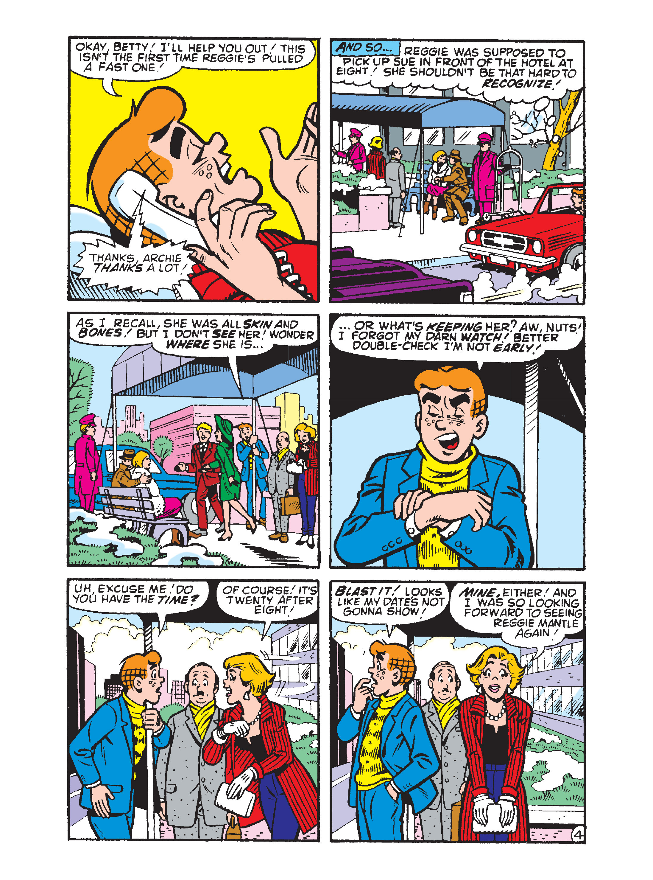 Read online World of Archie Double Digest comic -  Issue #37 - 17